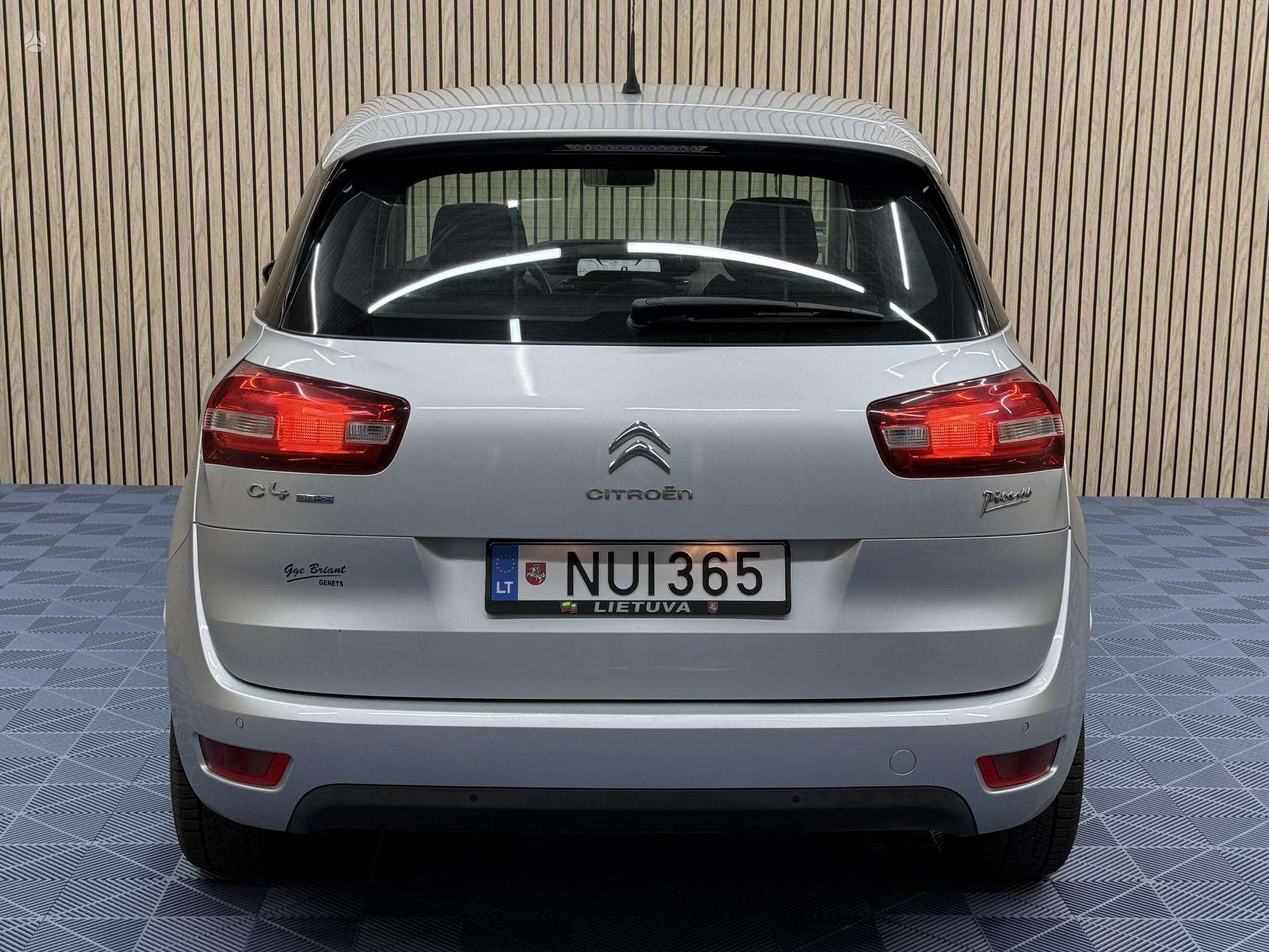Citroen C4 Picasso