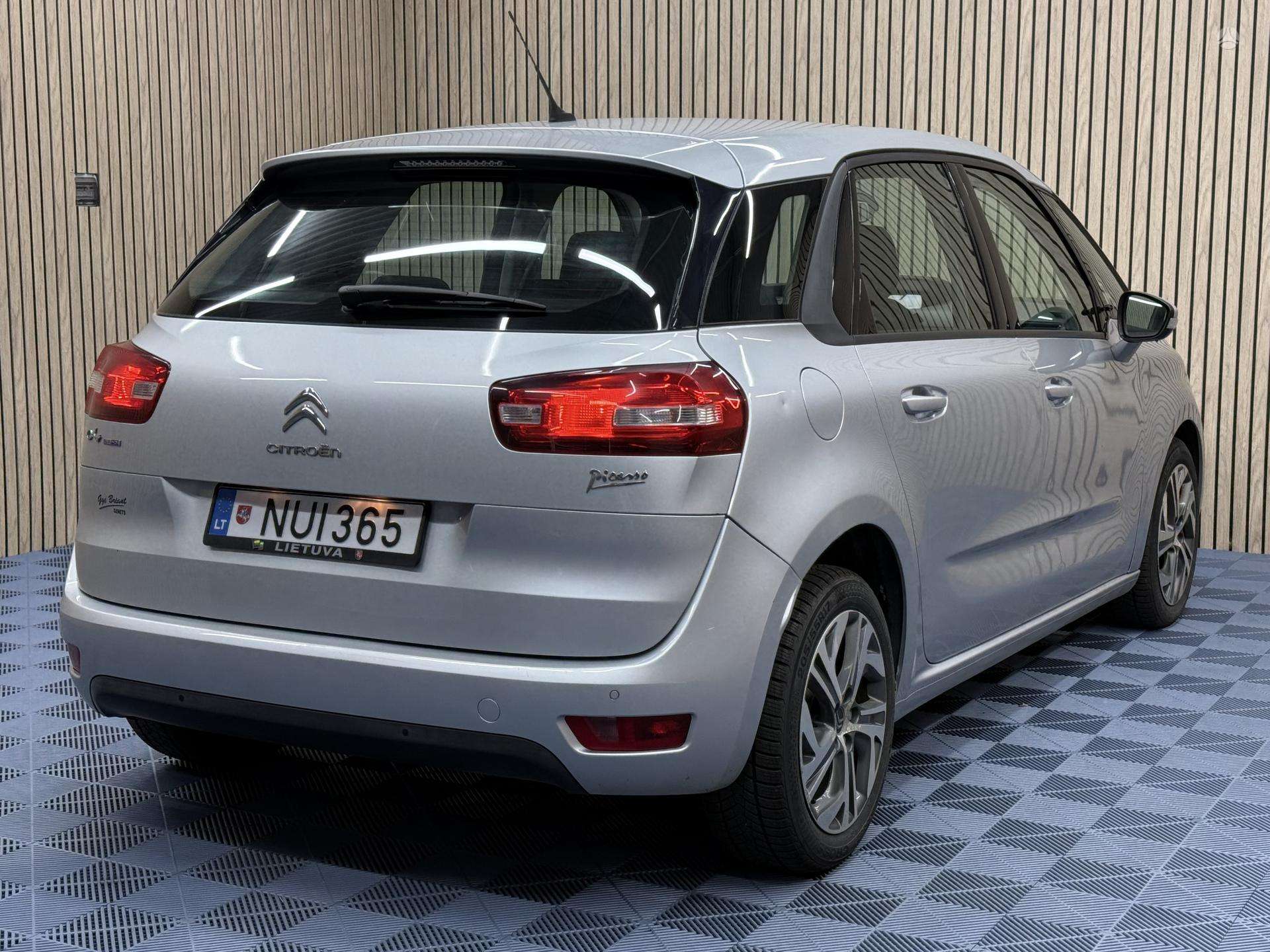 Citroen C4 Picasso