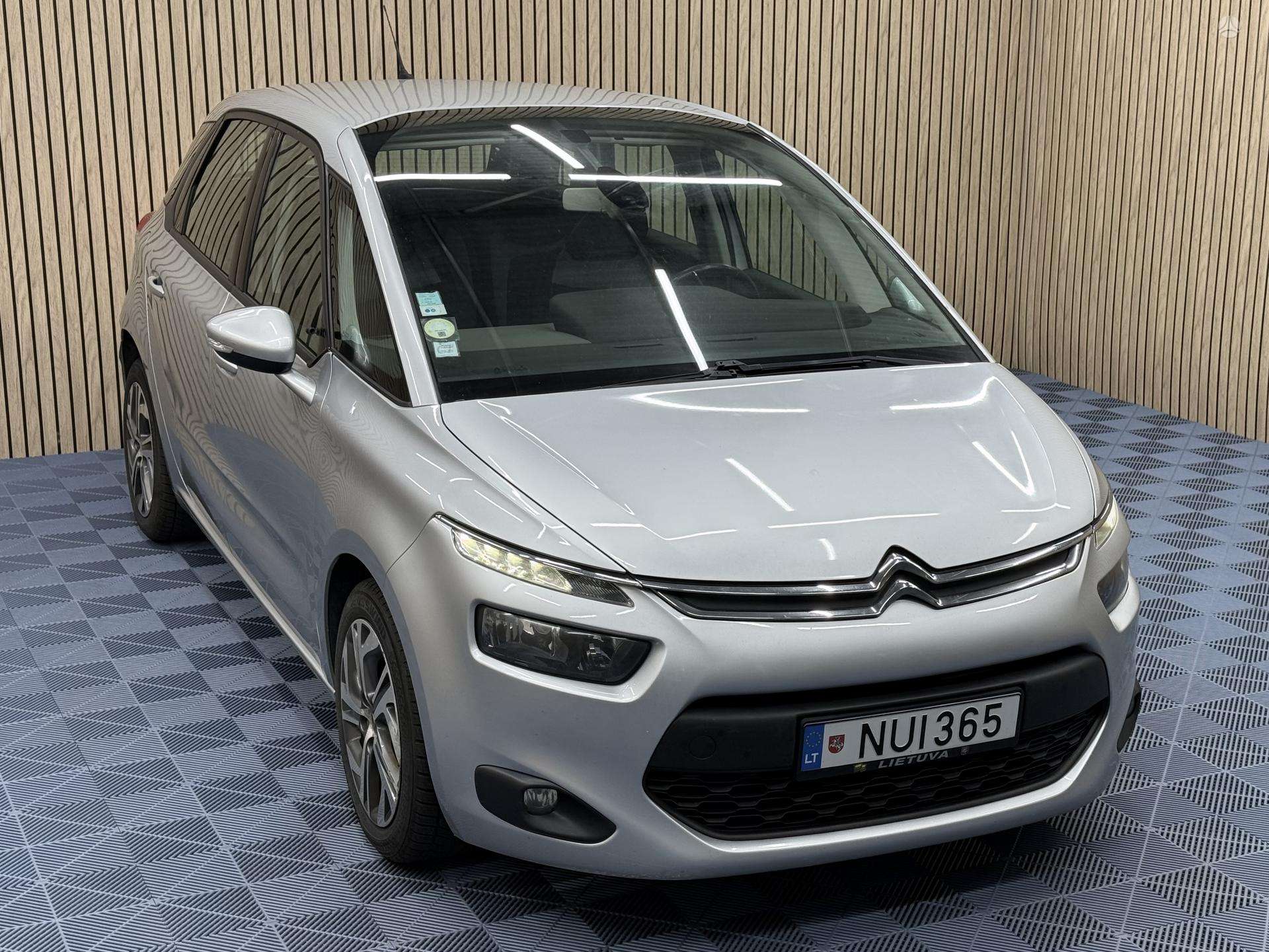 Citroen C4 Picasso
