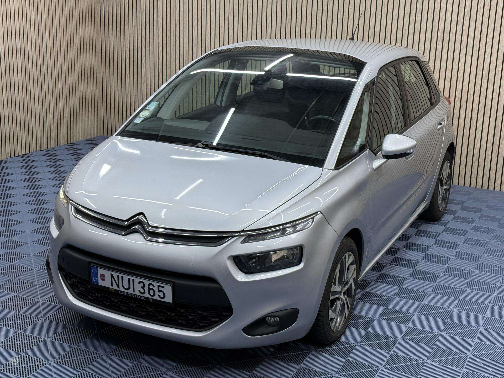Citroen C4 Picasso