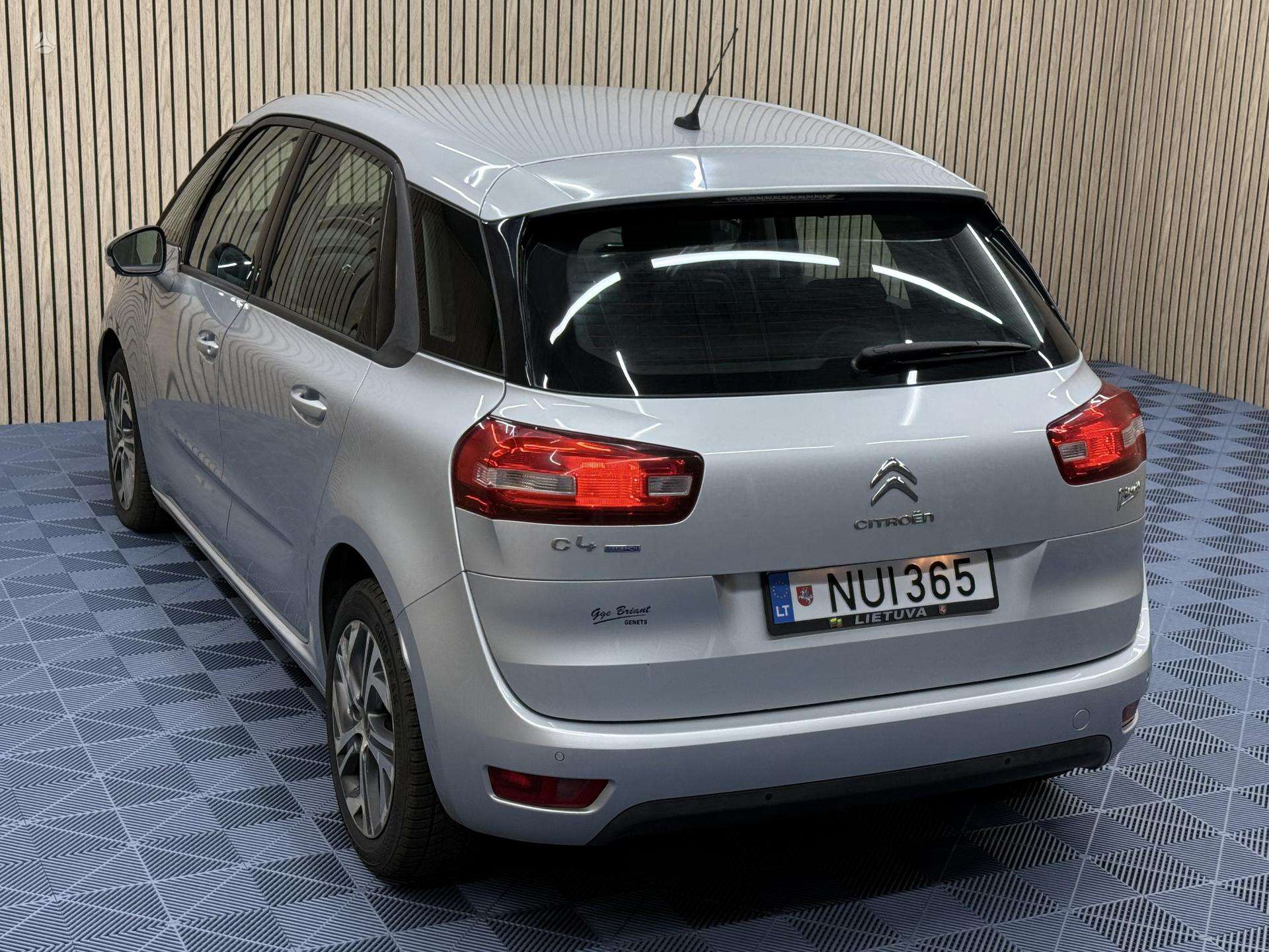 Citroen C4 Picasso