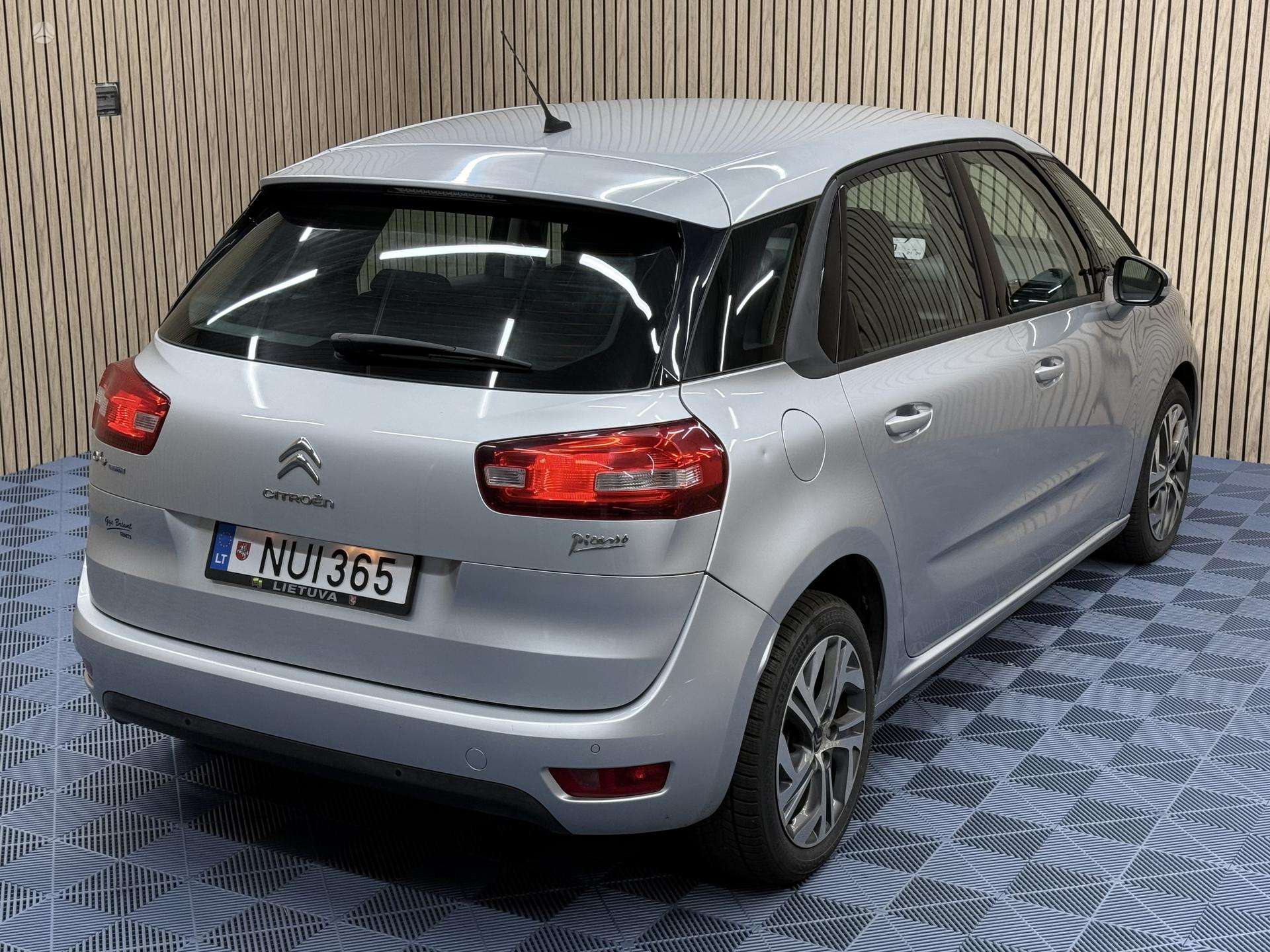 Citroen C4 Picasso