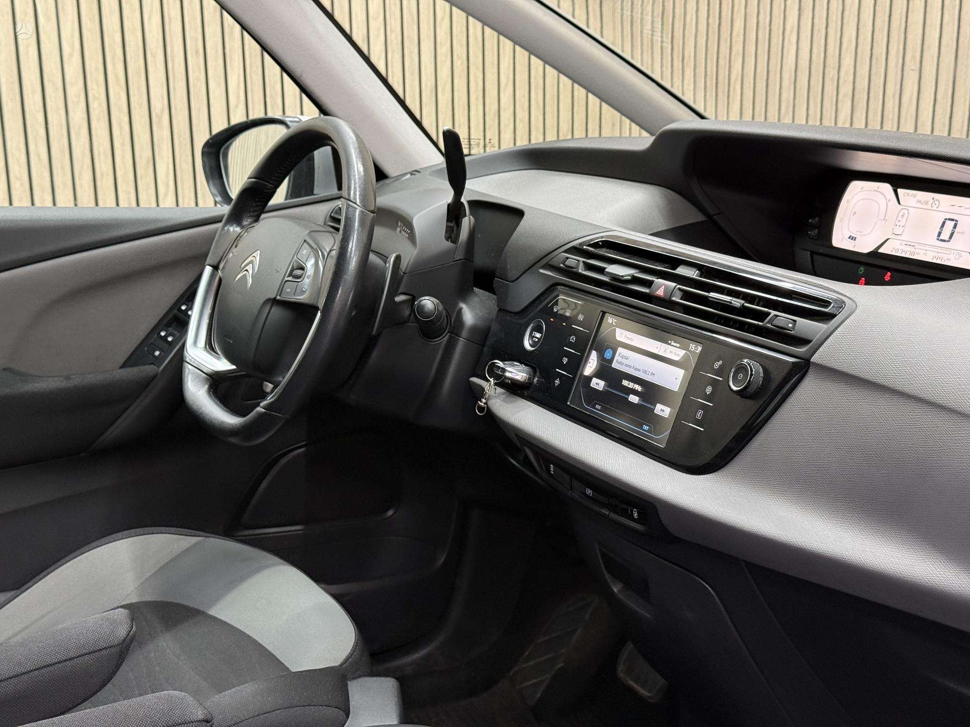 Citroen C4 Picasso