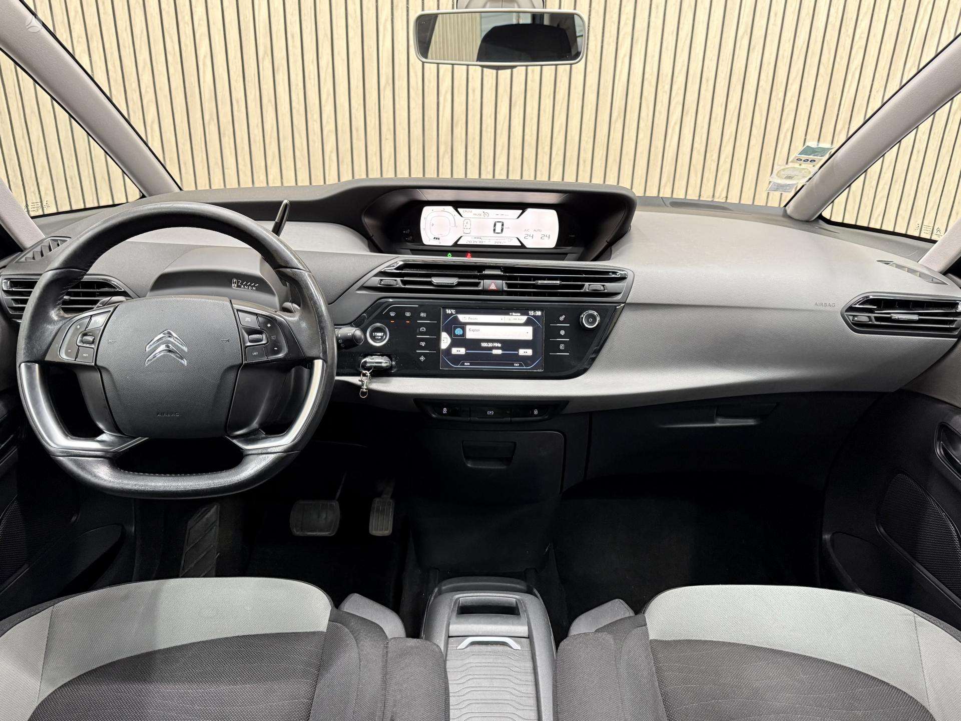 Citroen C4 Picasso