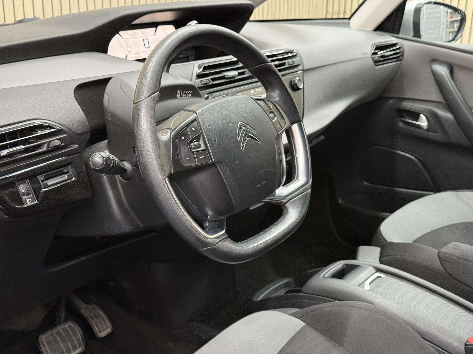 Citroen C4 Picasso