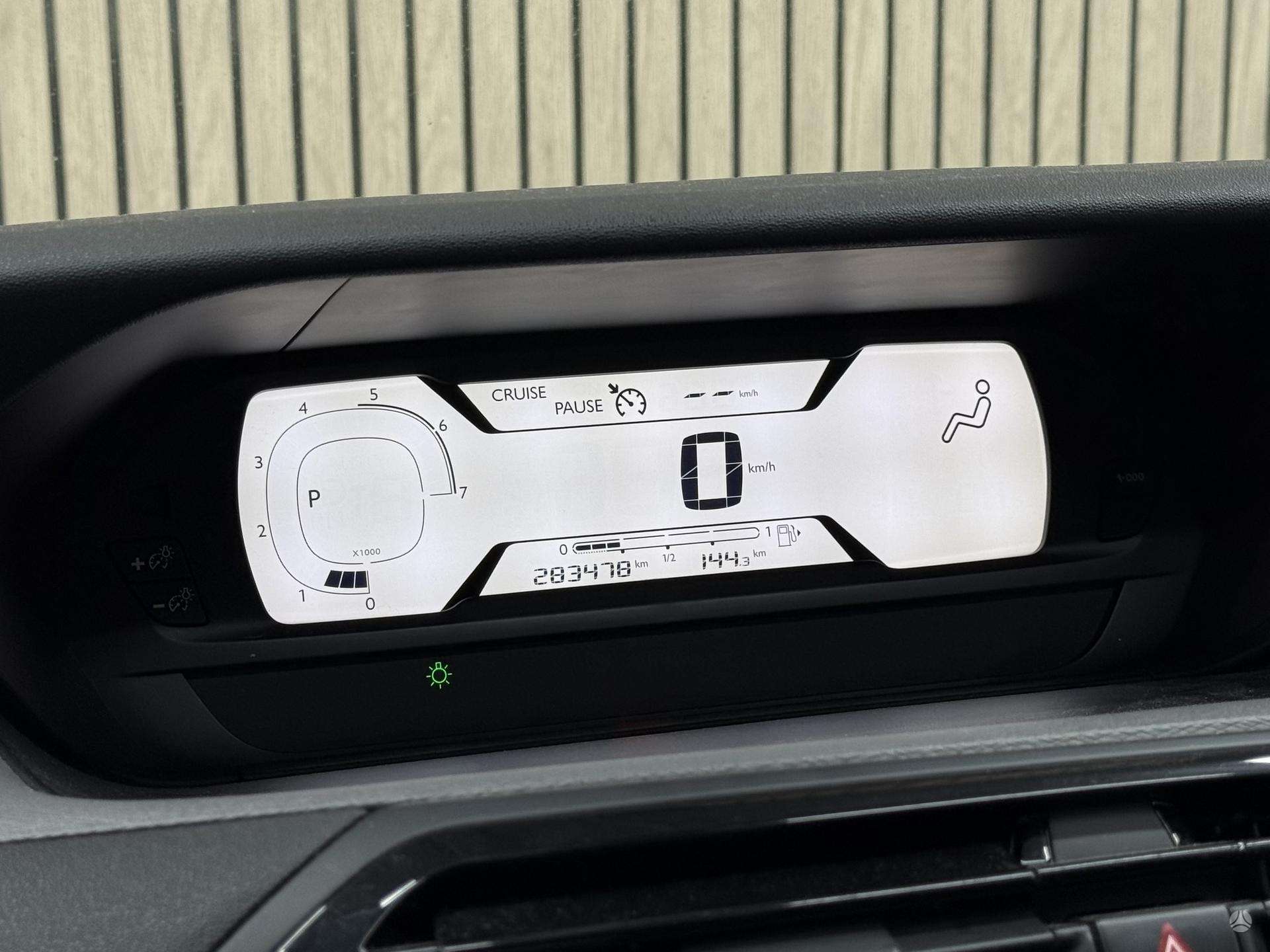 Citroen C4 Picasso