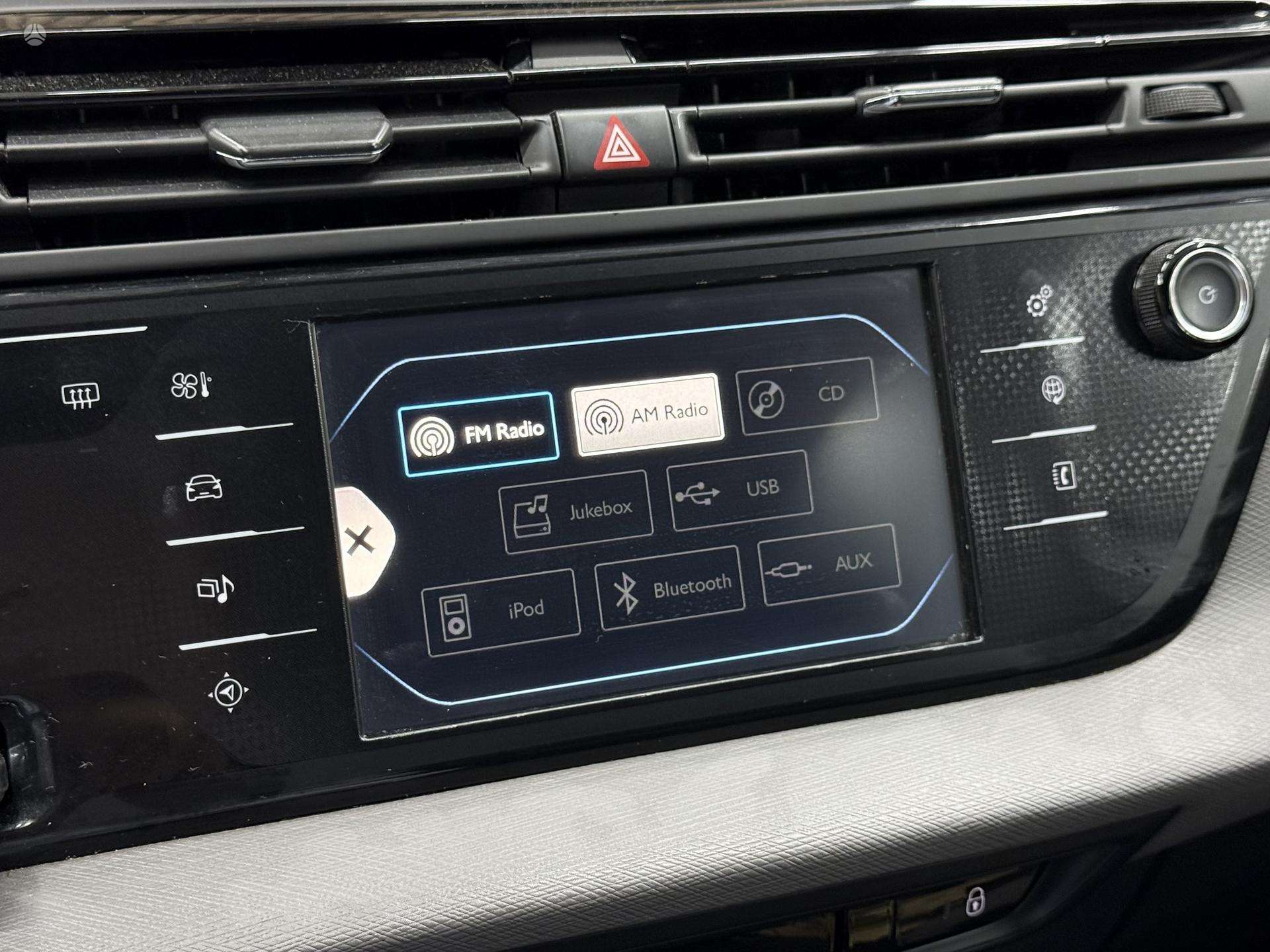 Citroen C4 Picasso