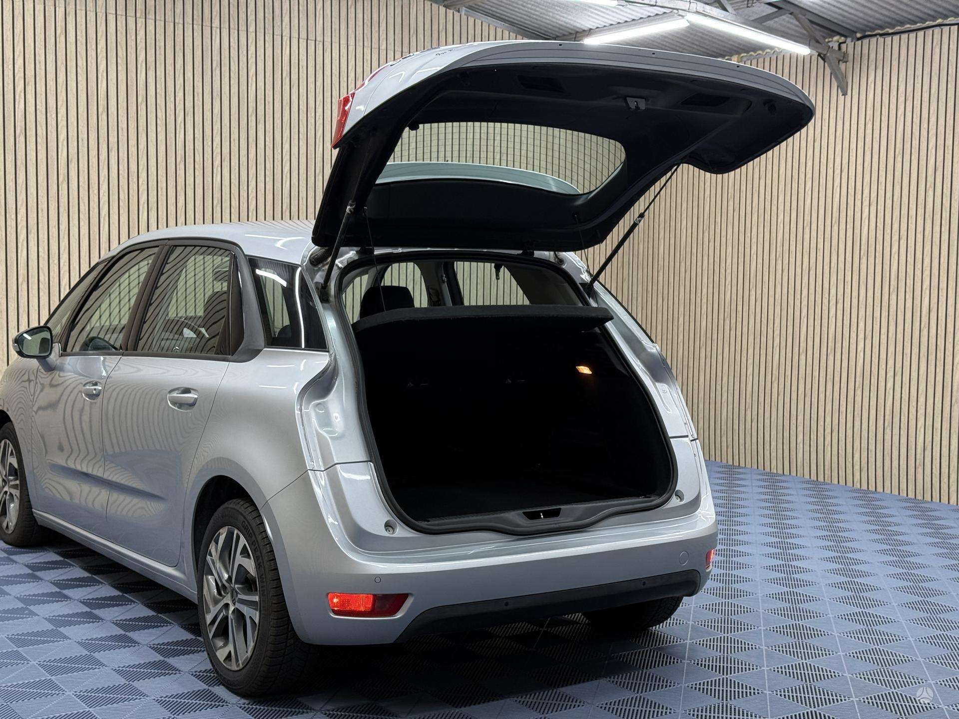 Citroen C4 Picasso