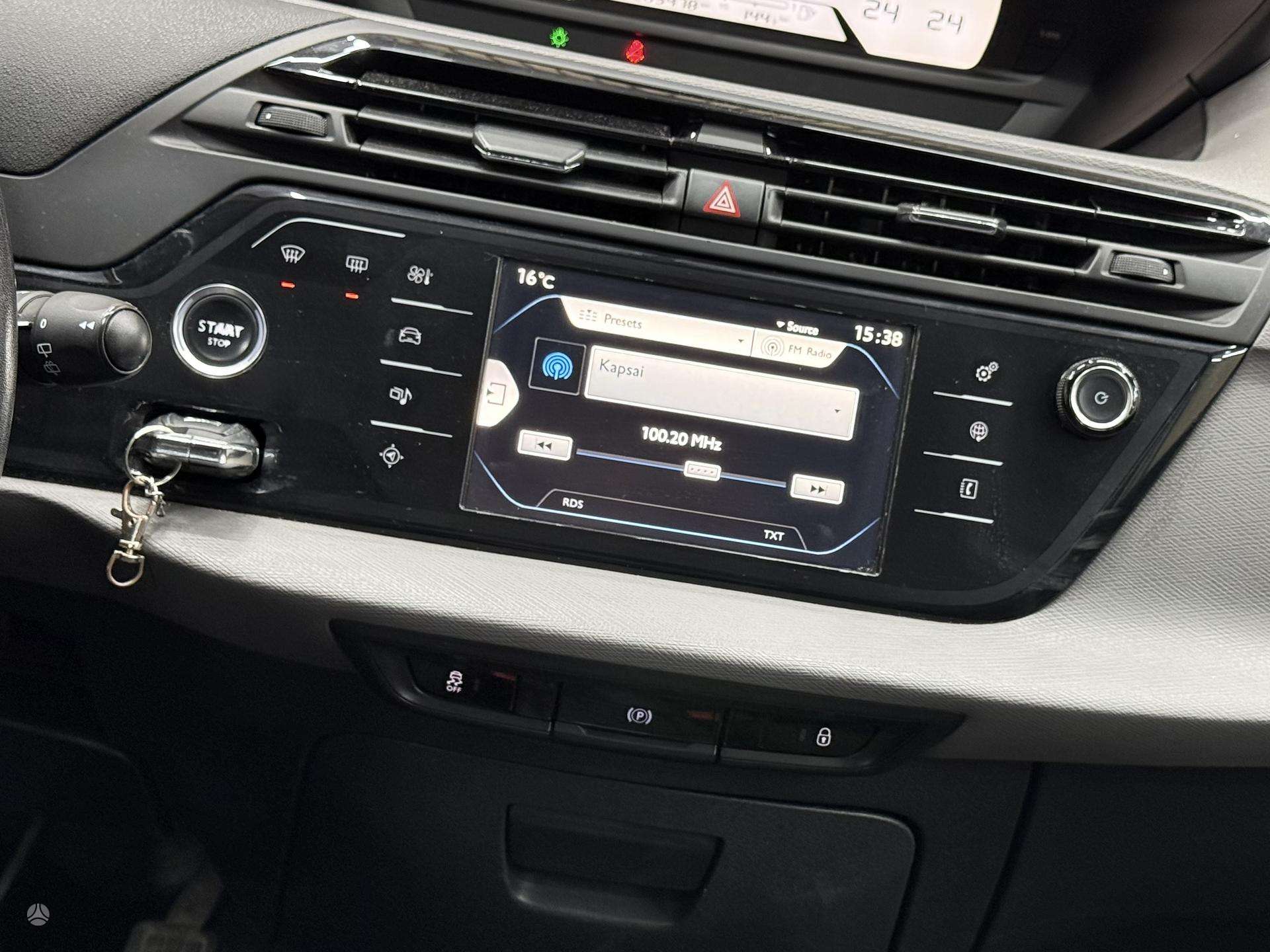 Citroen C4 Picasso