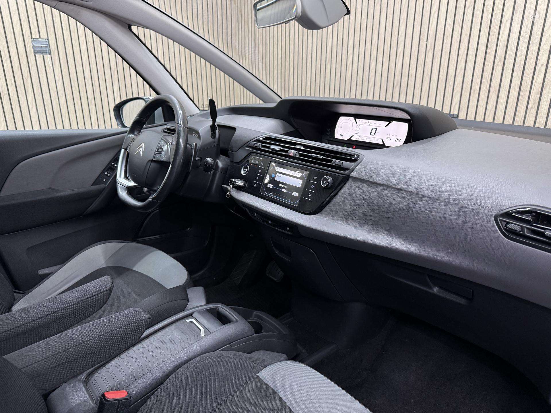 Citroen C4 Picasso