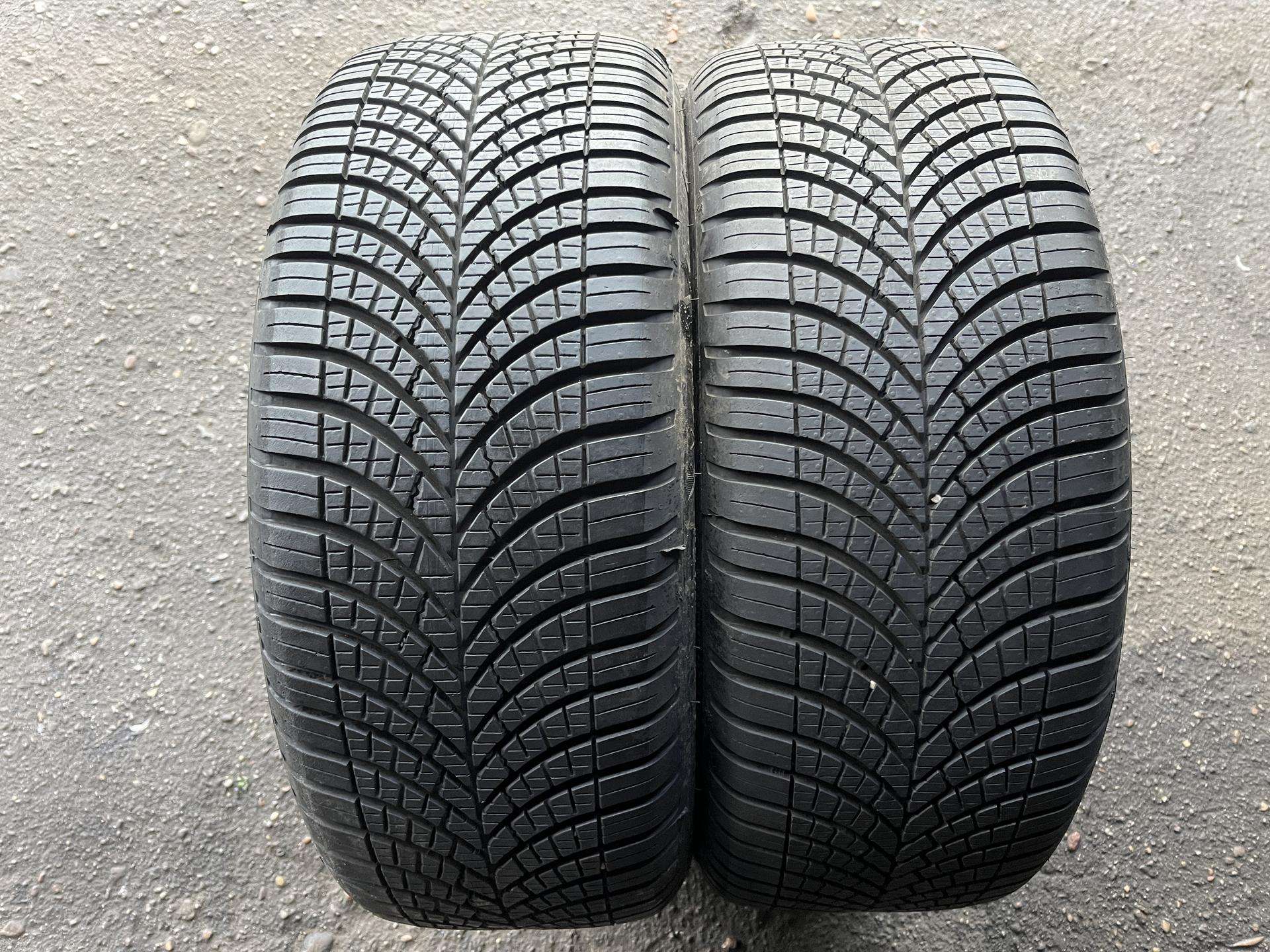 Gen3 Goodyear Vector4Seasons Gen3 100% 2026m, vissezonas 215/45 R17 | A32486232
