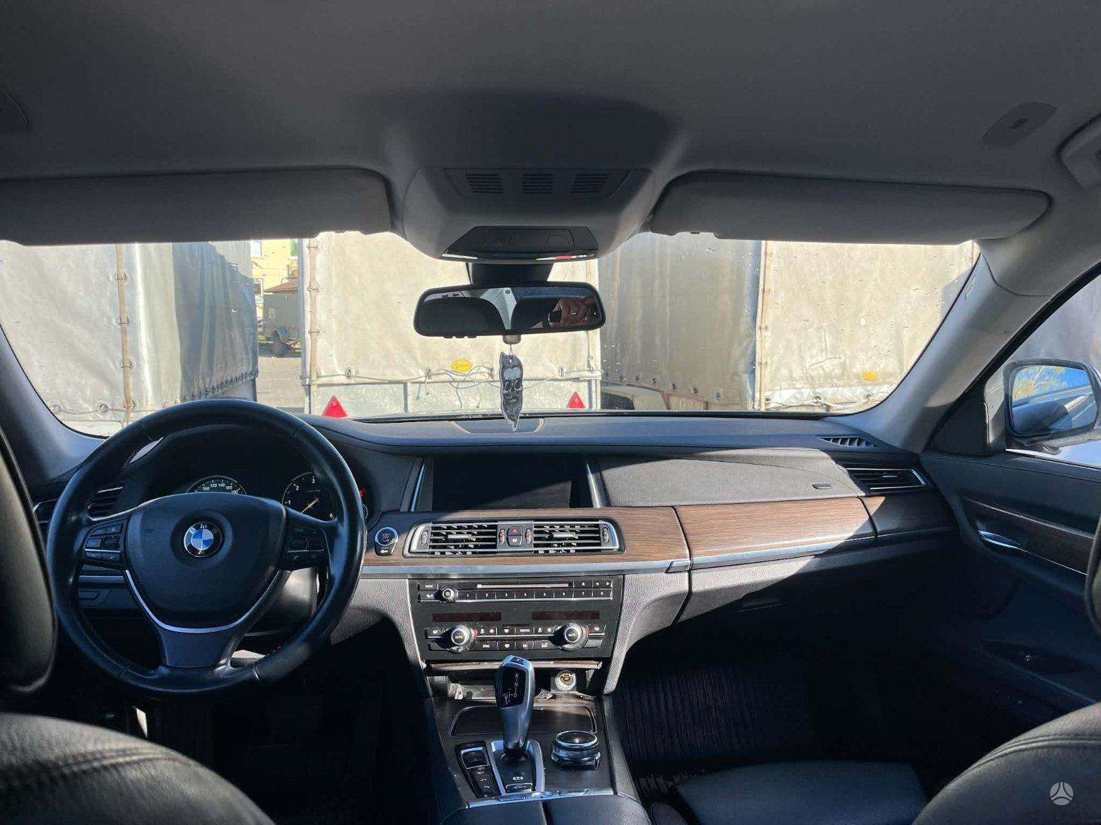 BMW 740, N57D30B / SPACEGRAU METALLIC A52, Bmw 740d f01 xdrive 230kw ...