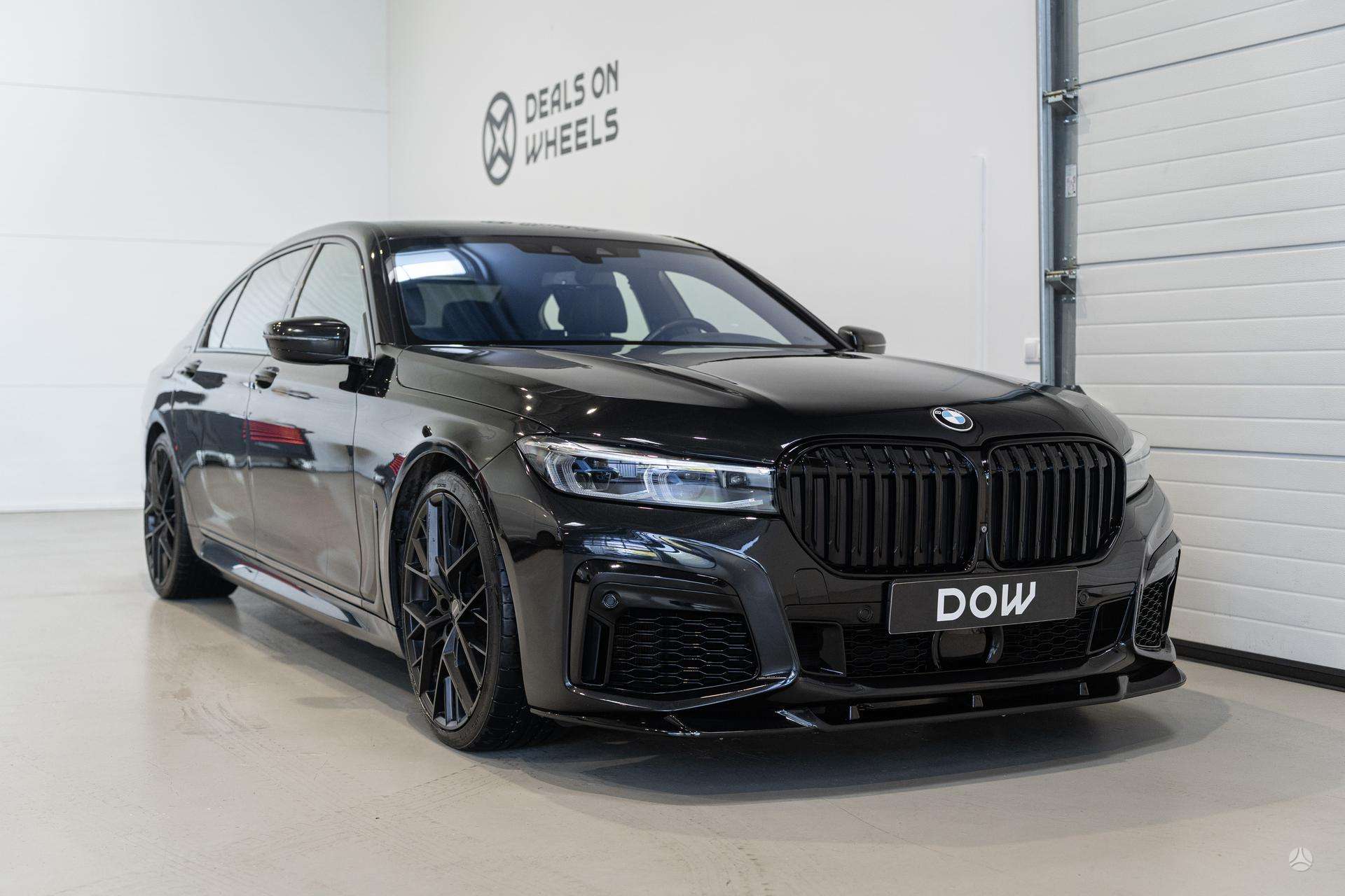 BMW 750