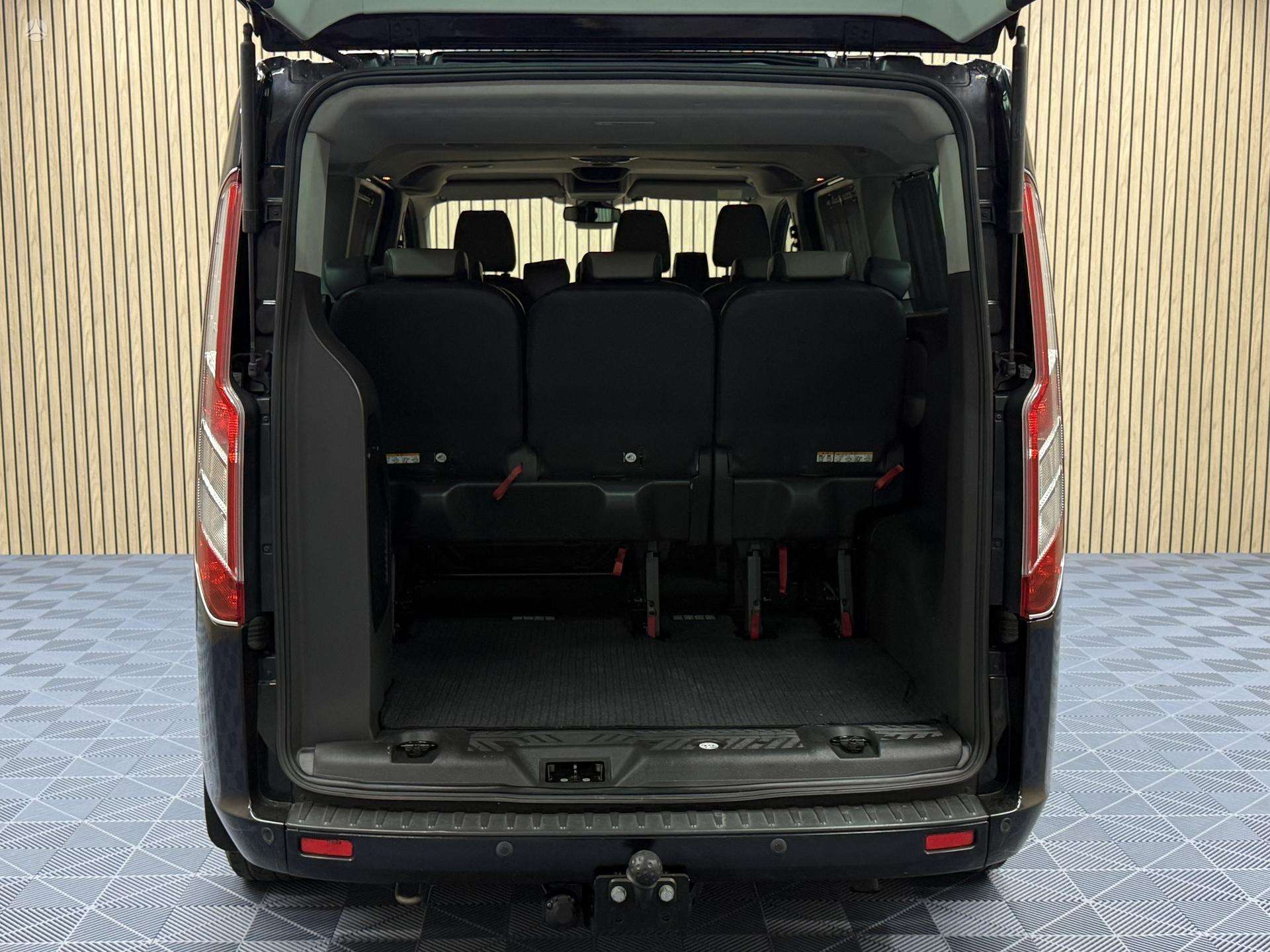 Ford Tourneo Custom