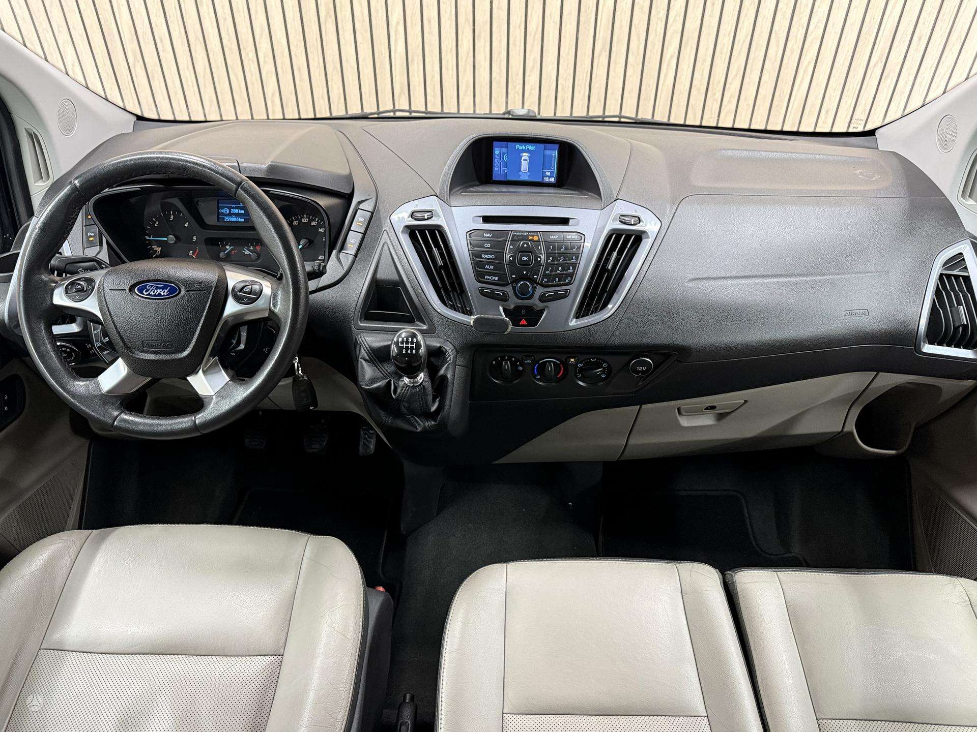 Ford Tourneo Custom