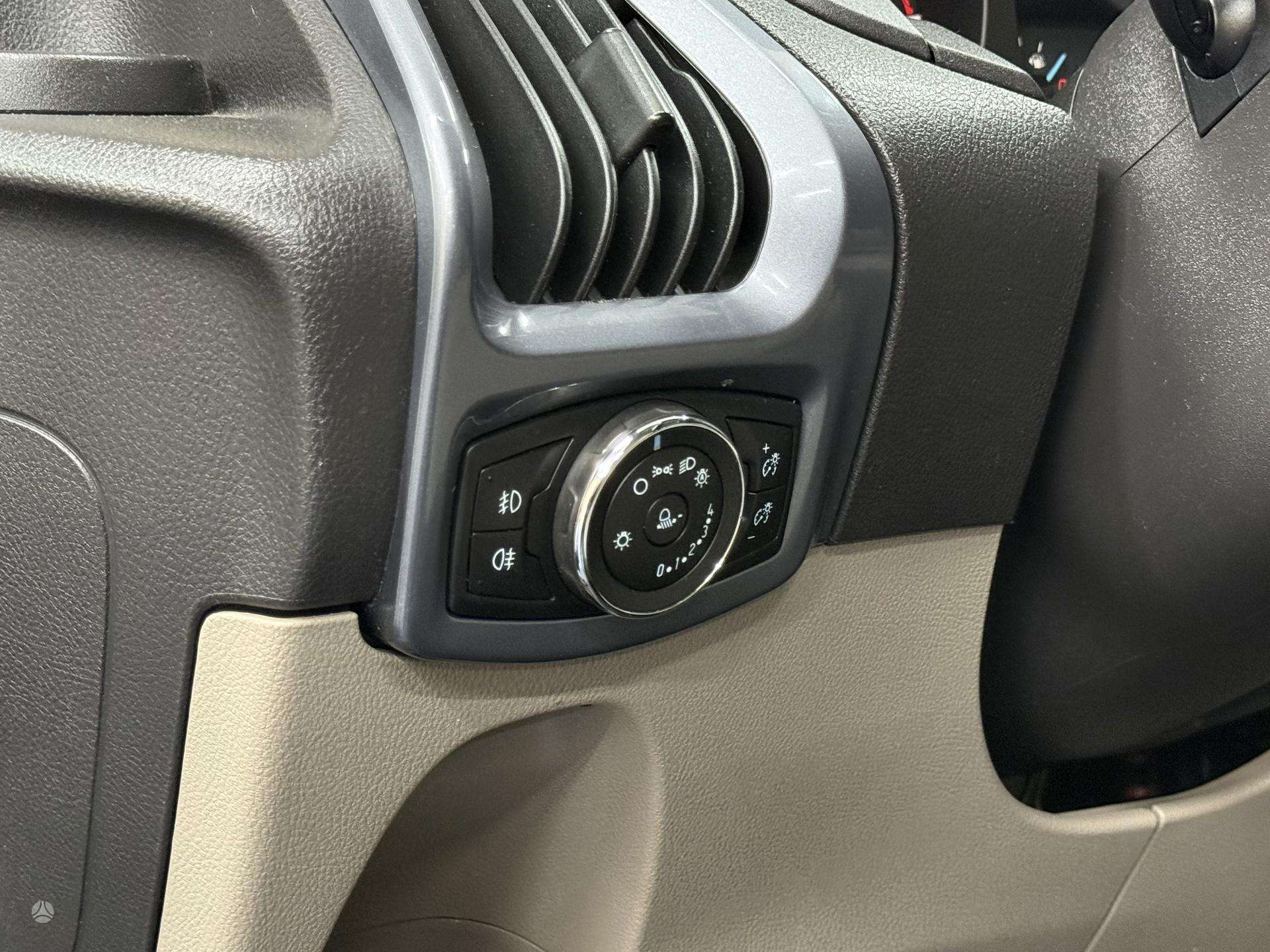 Ford Tourneo Custom