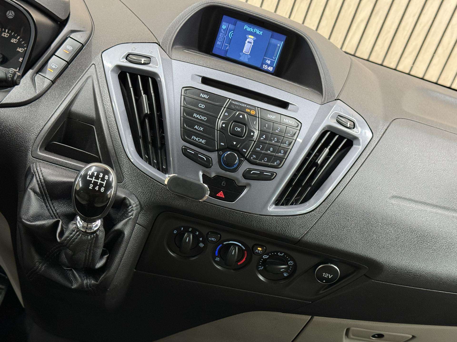 Ford Tourneo Custom