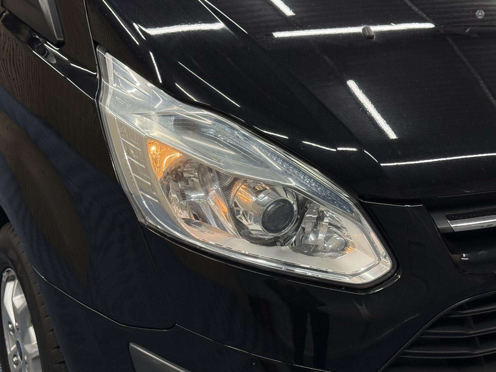 Ford Tourneo Custom