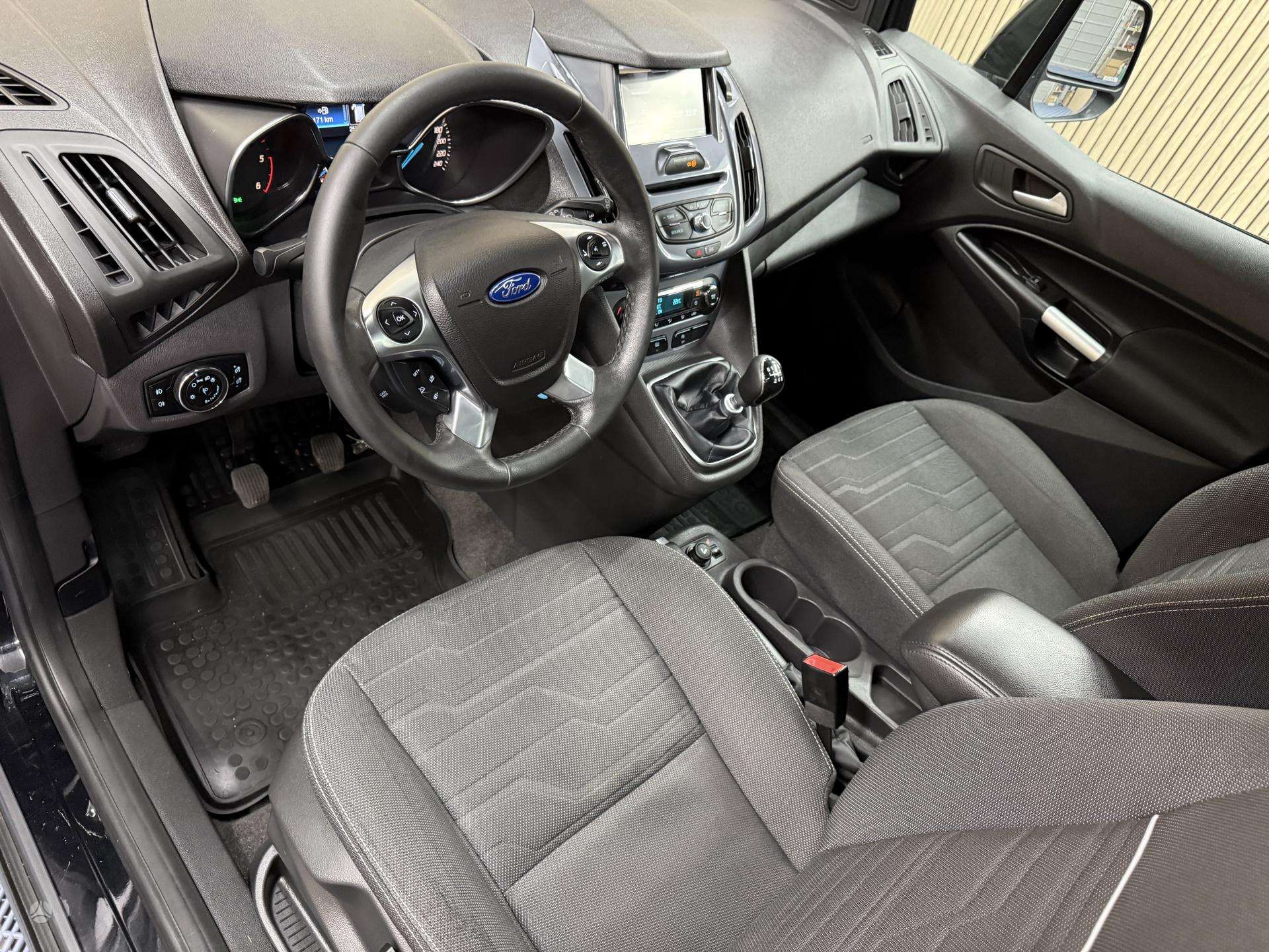 Ford Tourneo Connect