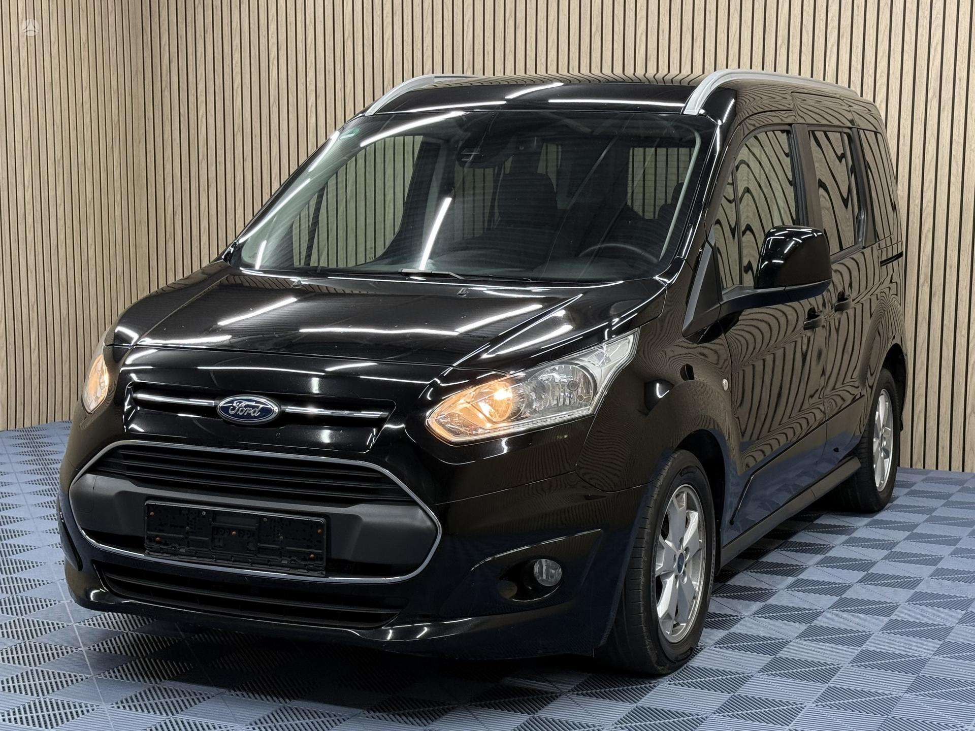 Ford Tourneo Connect