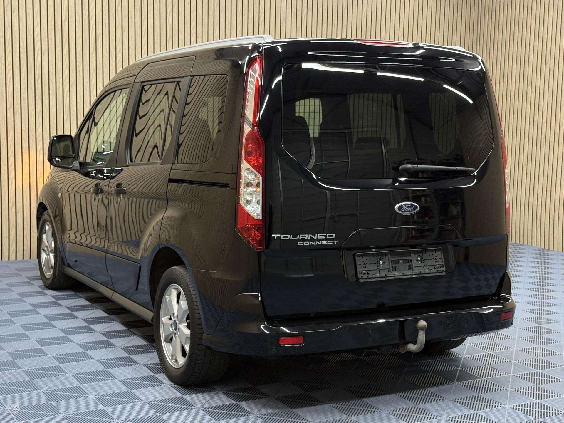 Ford Tourneo Connect