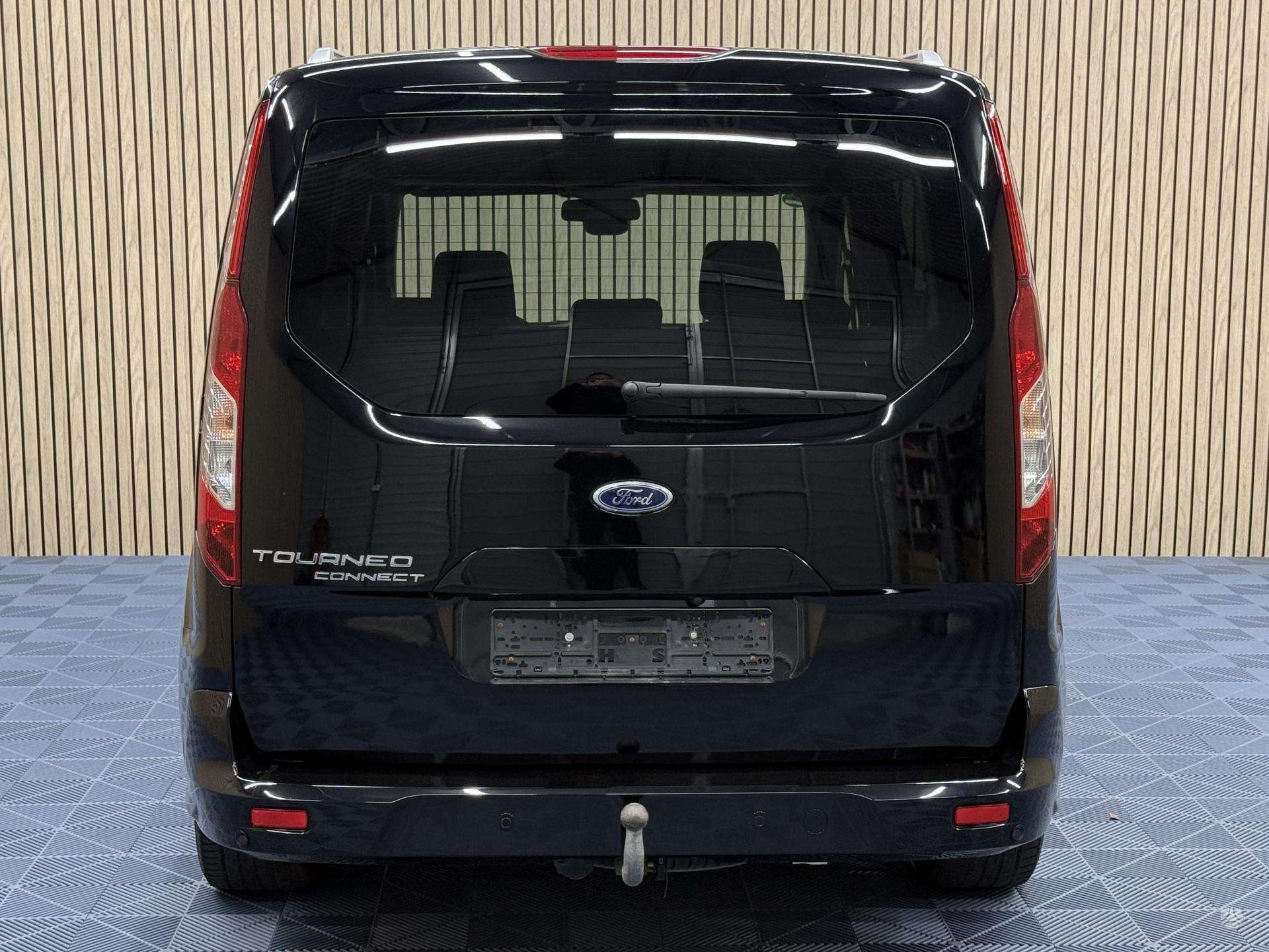 Ford Tourneo Connect