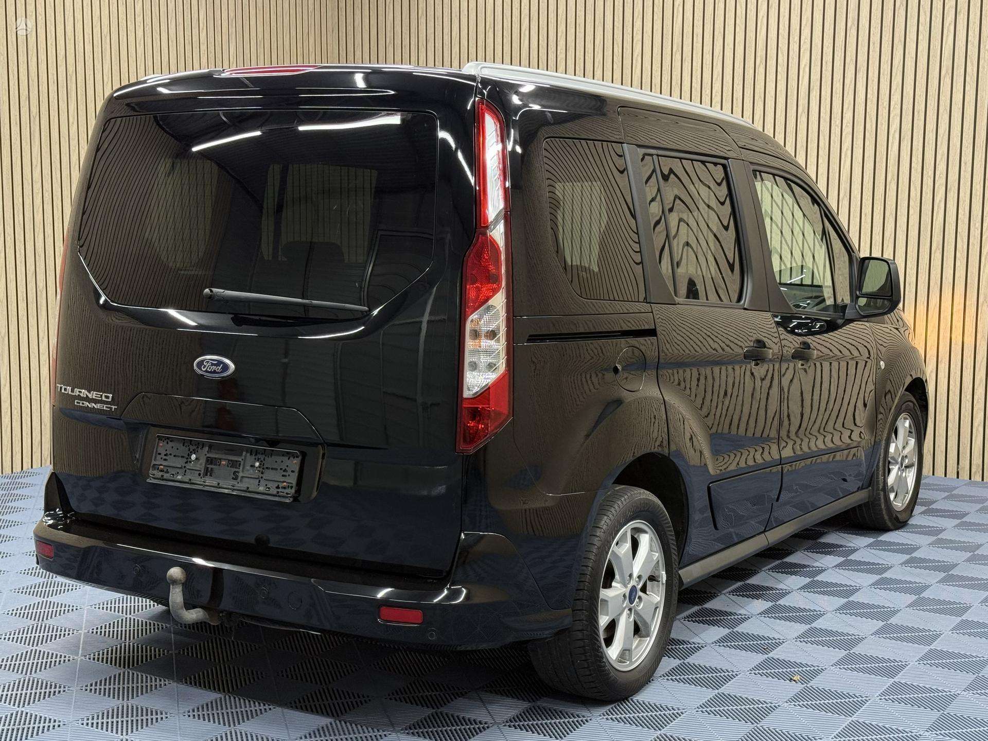 Ford Tourneo Connect