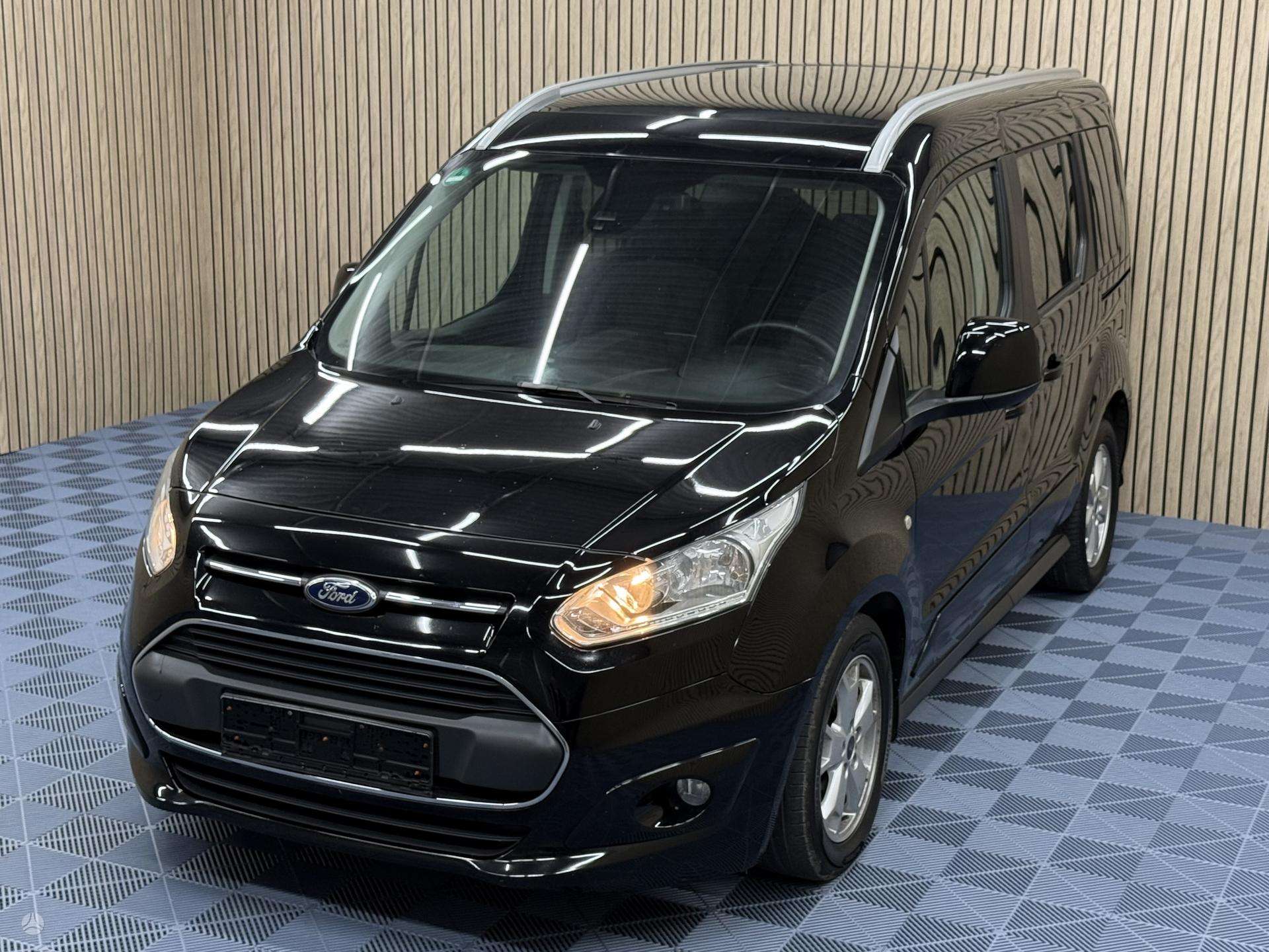 Ford Tourneo Connect