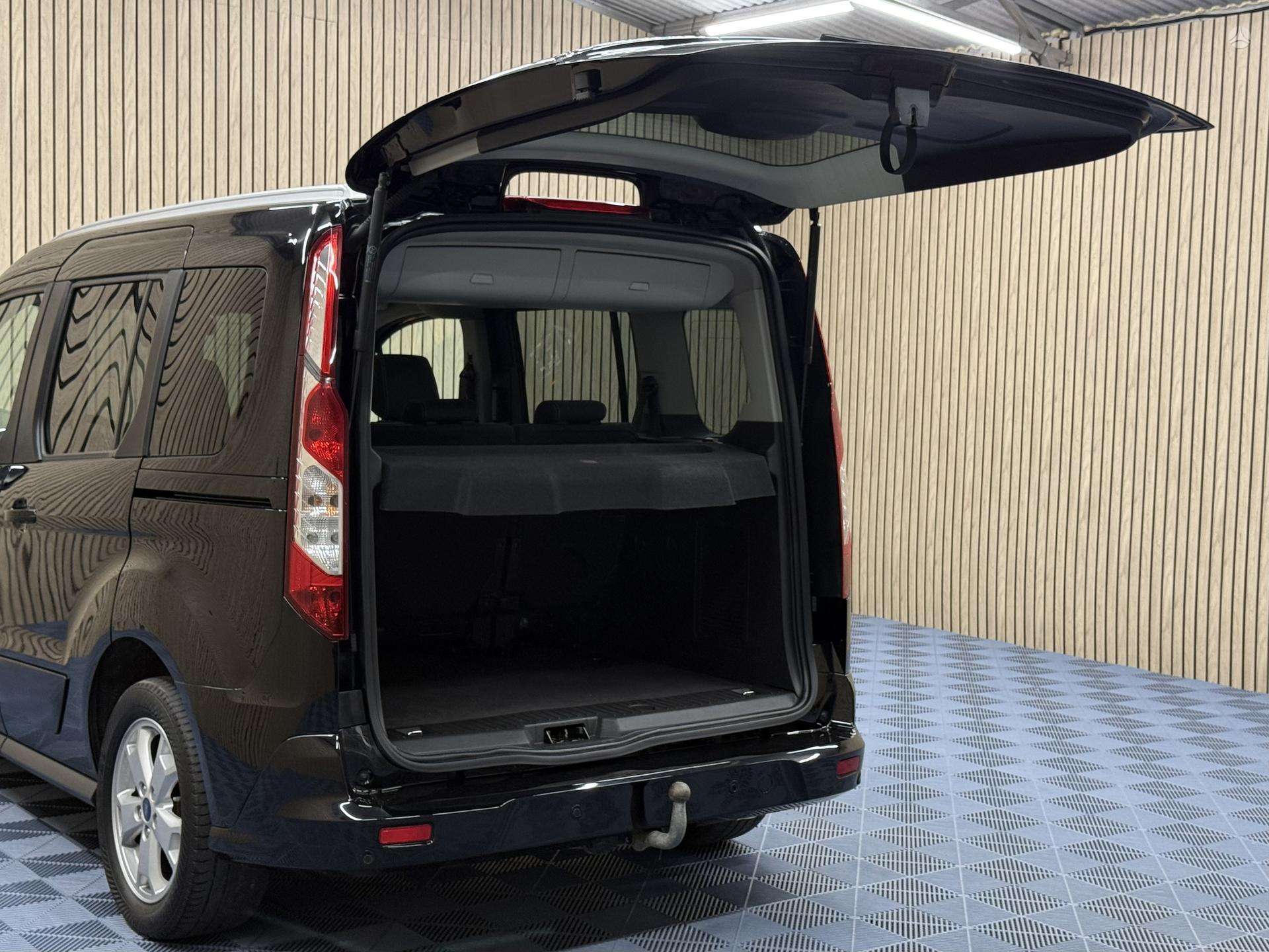 Ford Tourneo Connect