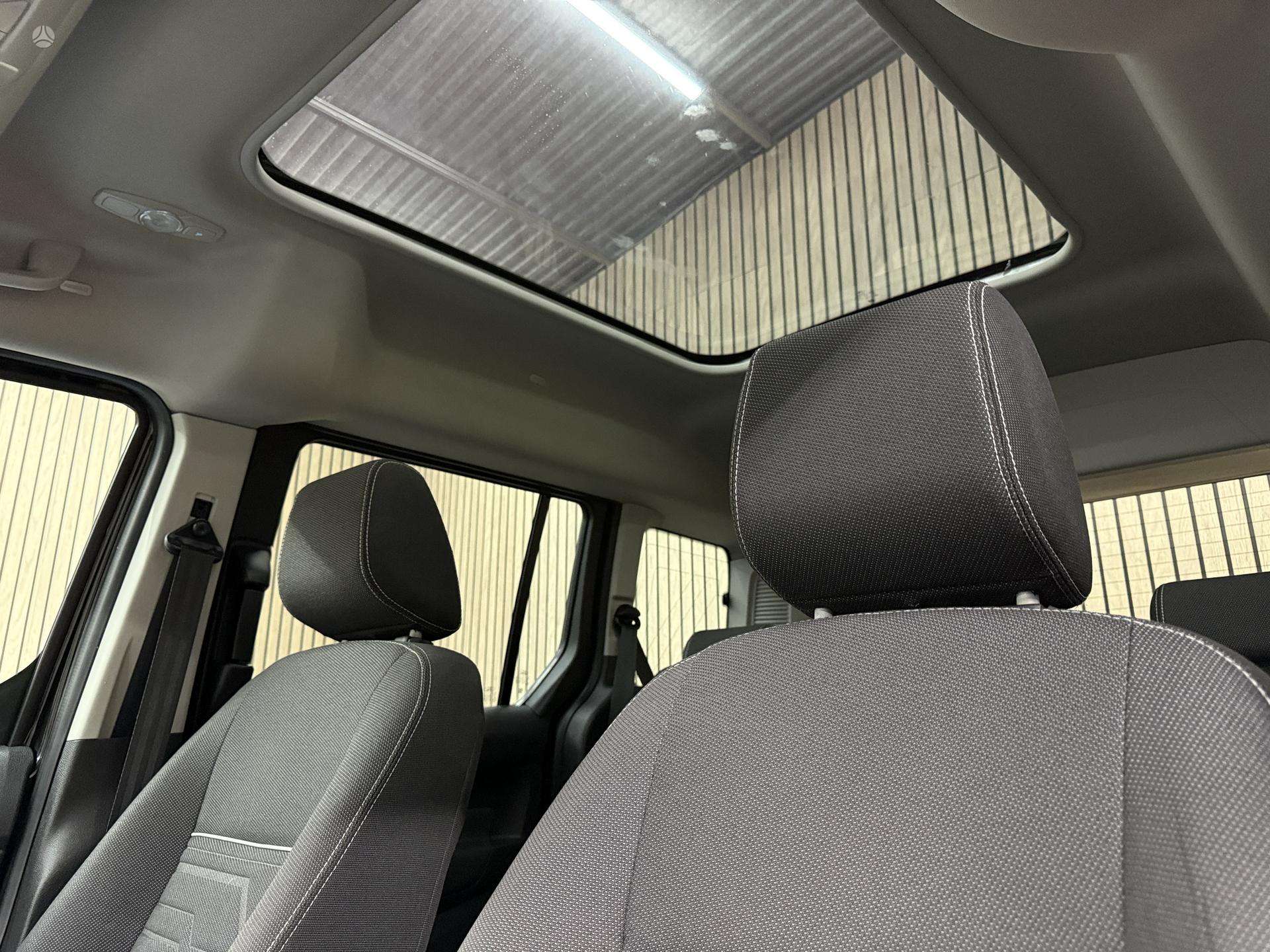 Ford Tourneo Connect