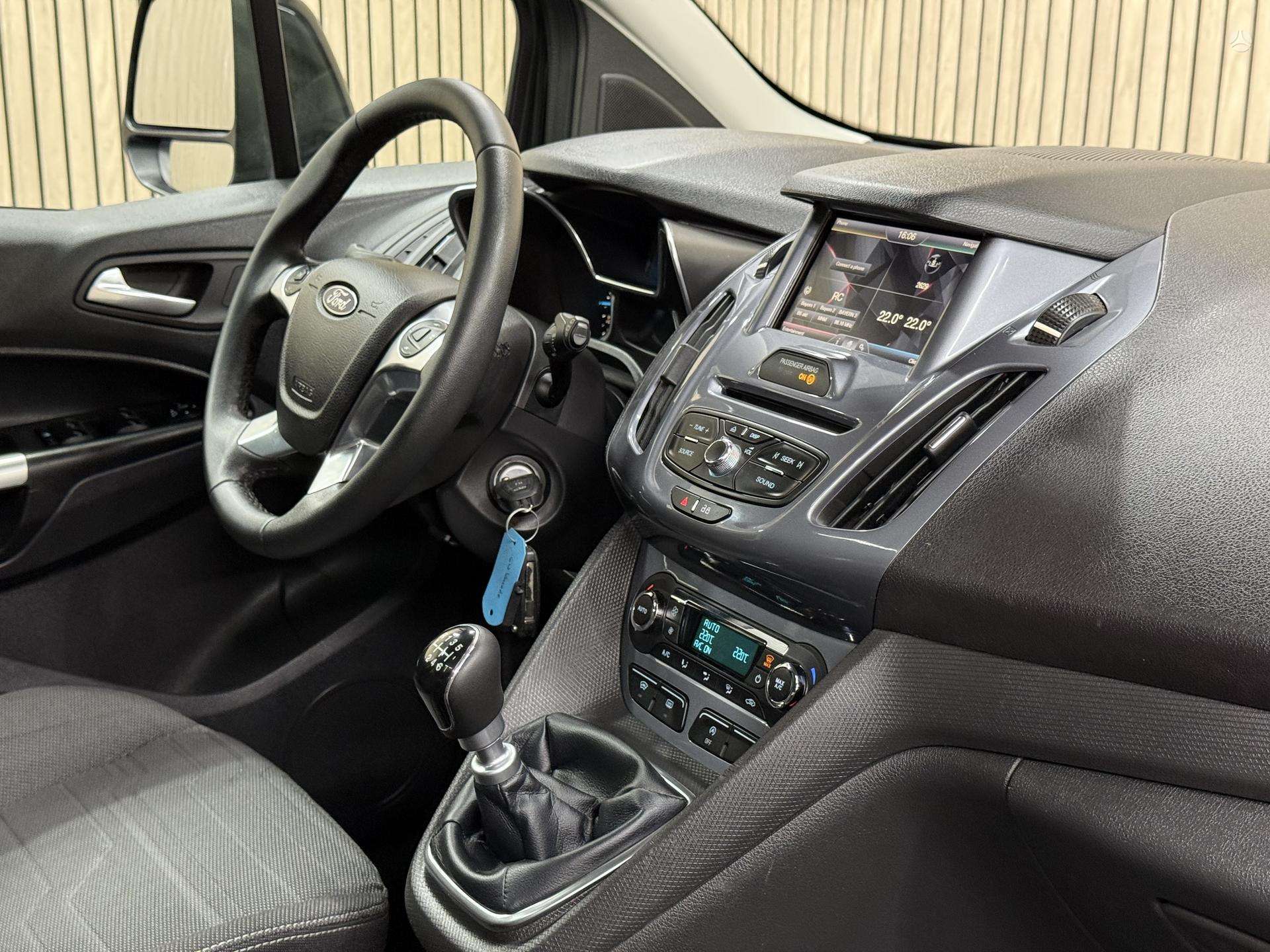 Ford Tourneo Connect