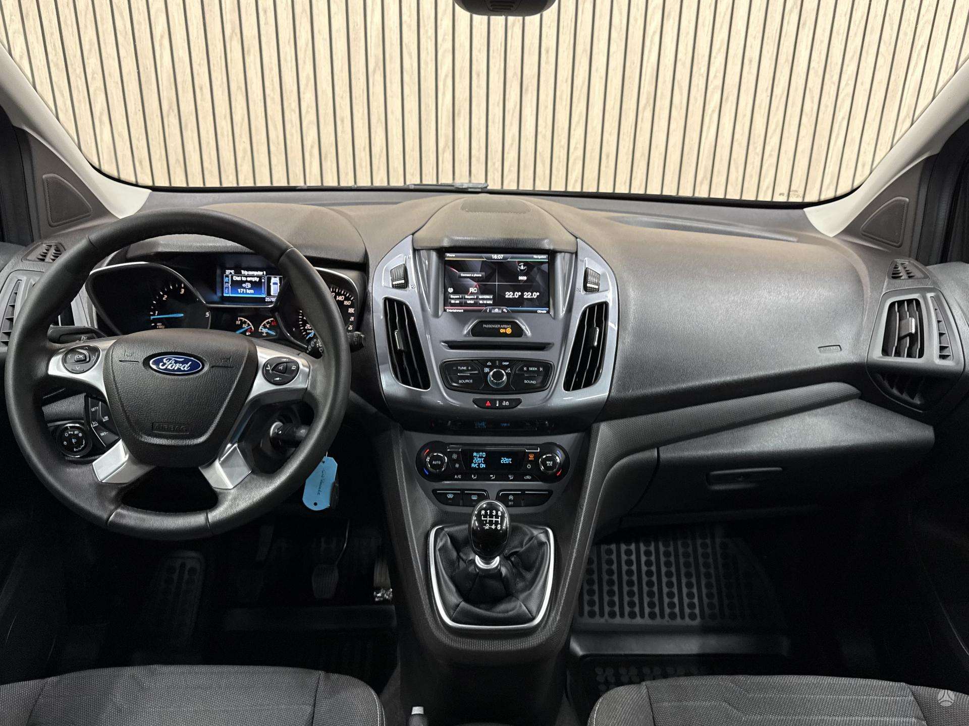 Ford Tourneo Connect