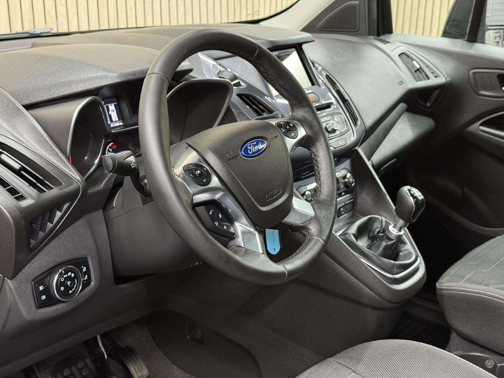 Ford Tourneo Connect