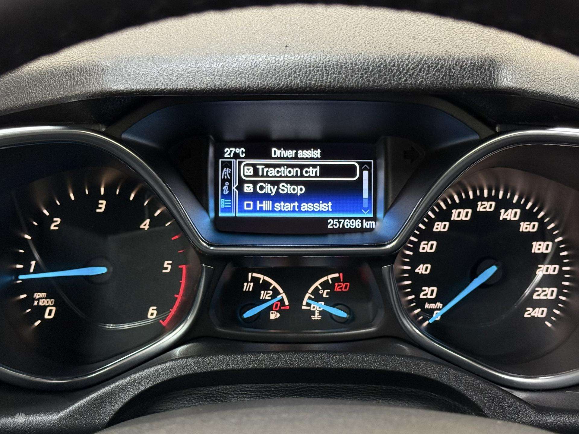 Ford Tourneo Connect