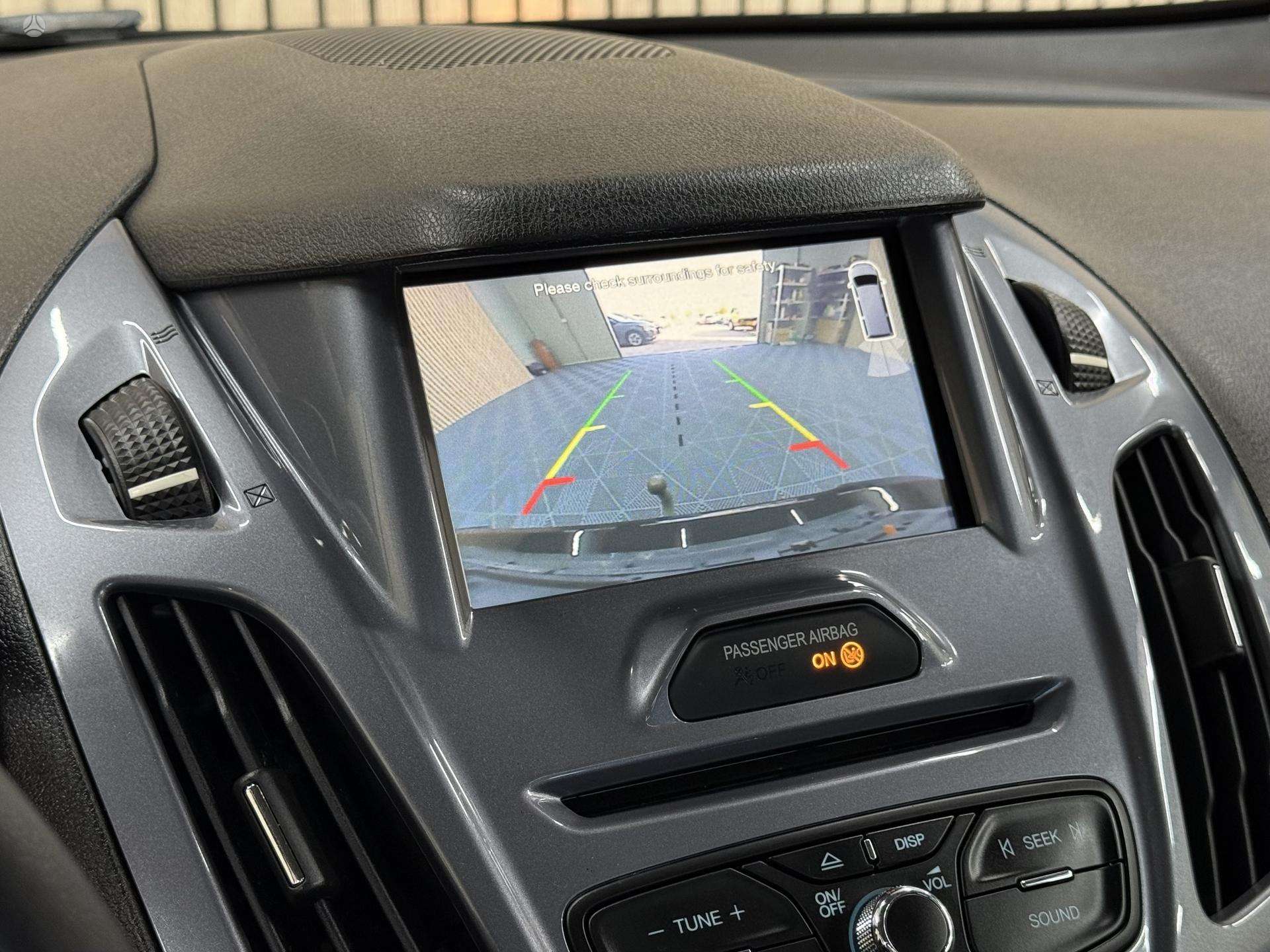 Ford Tourneo Connect