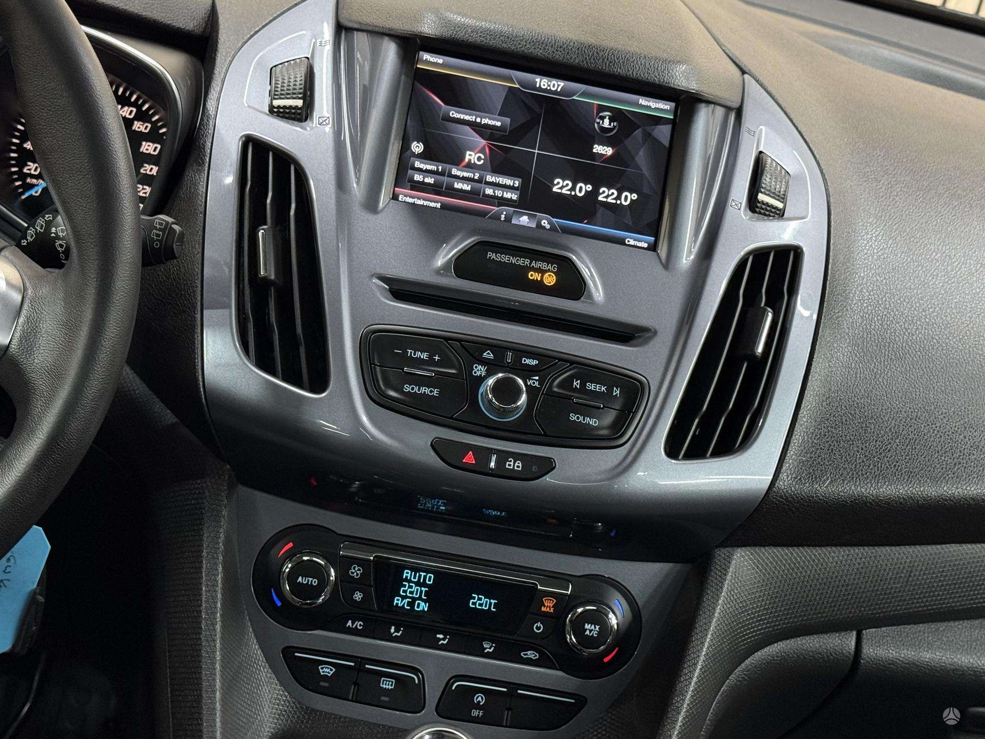 Ford Tourneo Connect