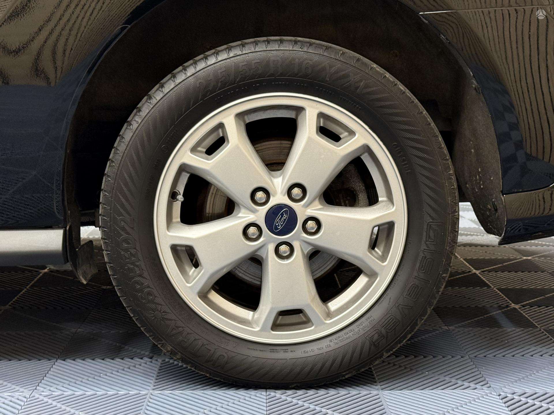 Ford Tourneo Connect