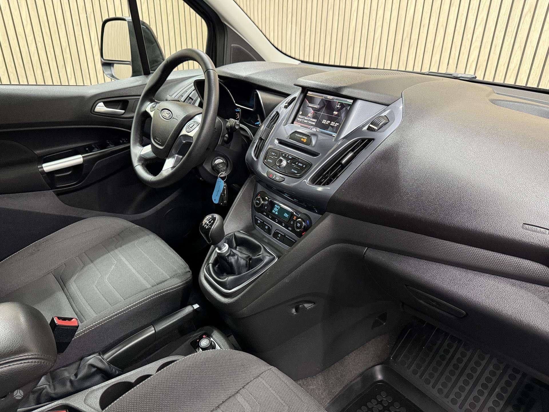 Ford Tourneo Connect
