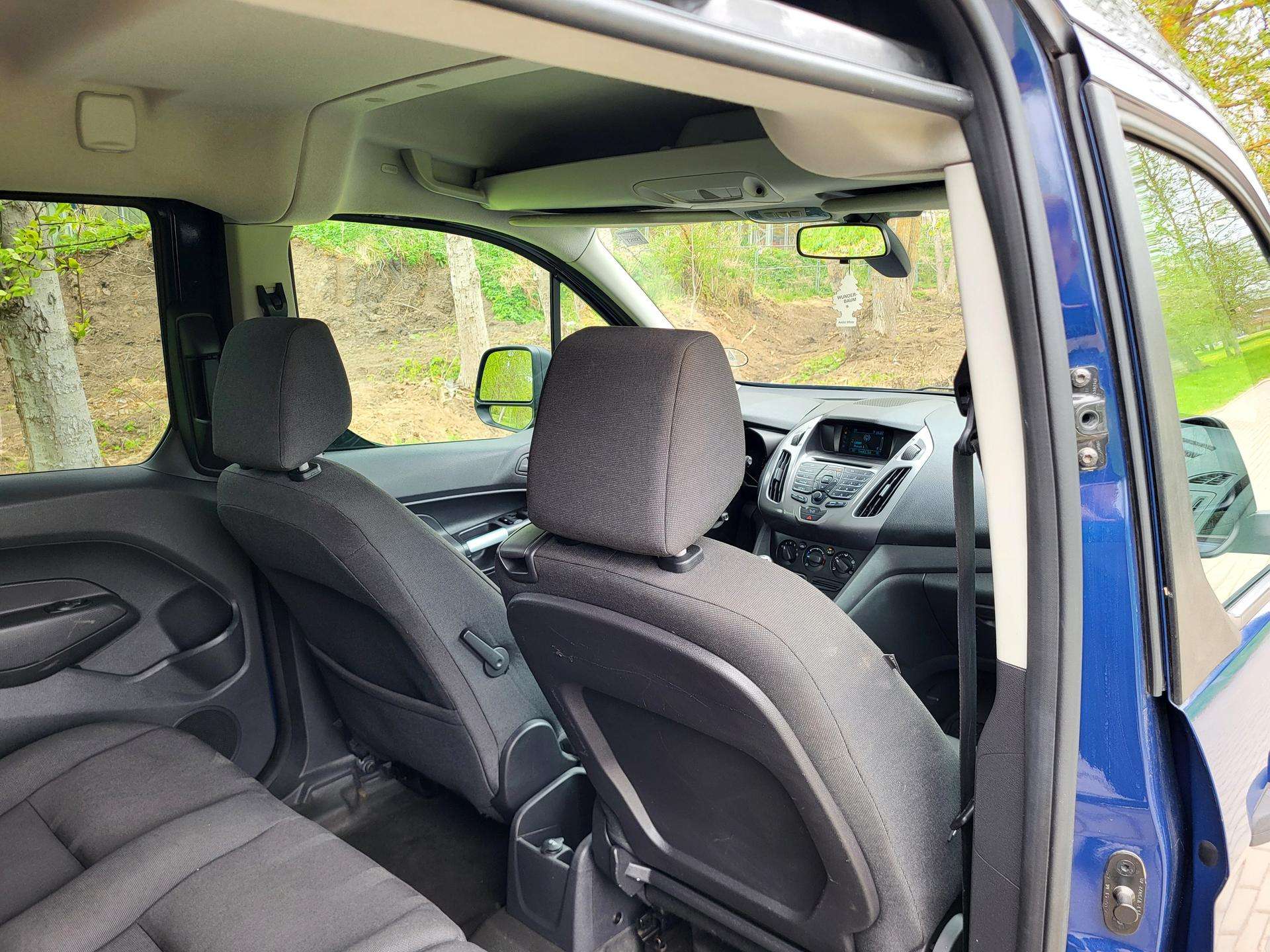 Ford Transit Connect, 1.5 l., Минивэн 2015-11 m., | A32518158