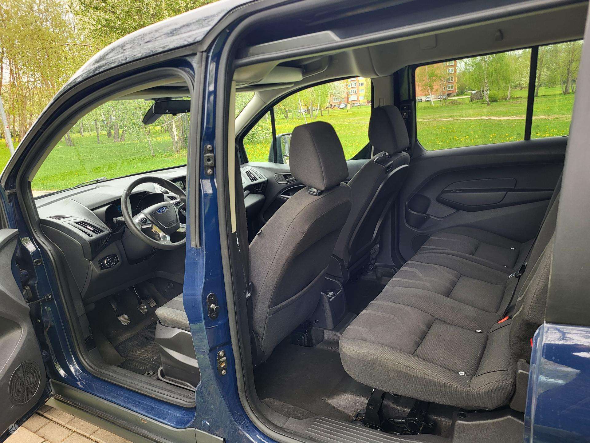 Ford Transit Connect, 1.5 l., vienatūris 2015-11 m., | A32518158