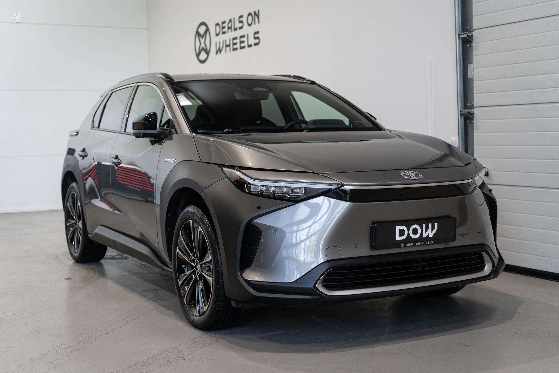 Toyota bZ4X