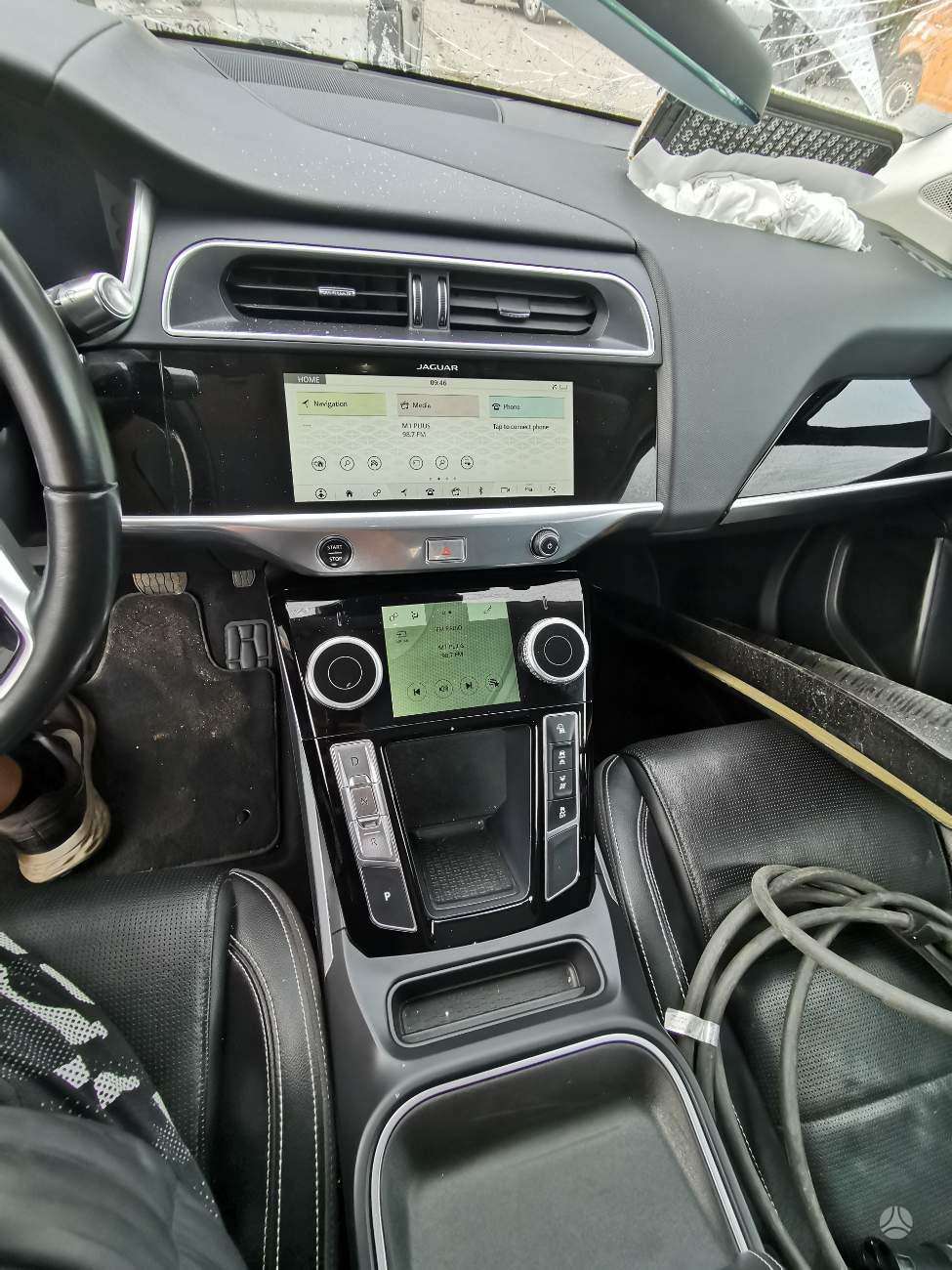 I Pace Jaguar I-Pace rezerves daļās. 2026 10 13 pigios dalys vilniuje ...
