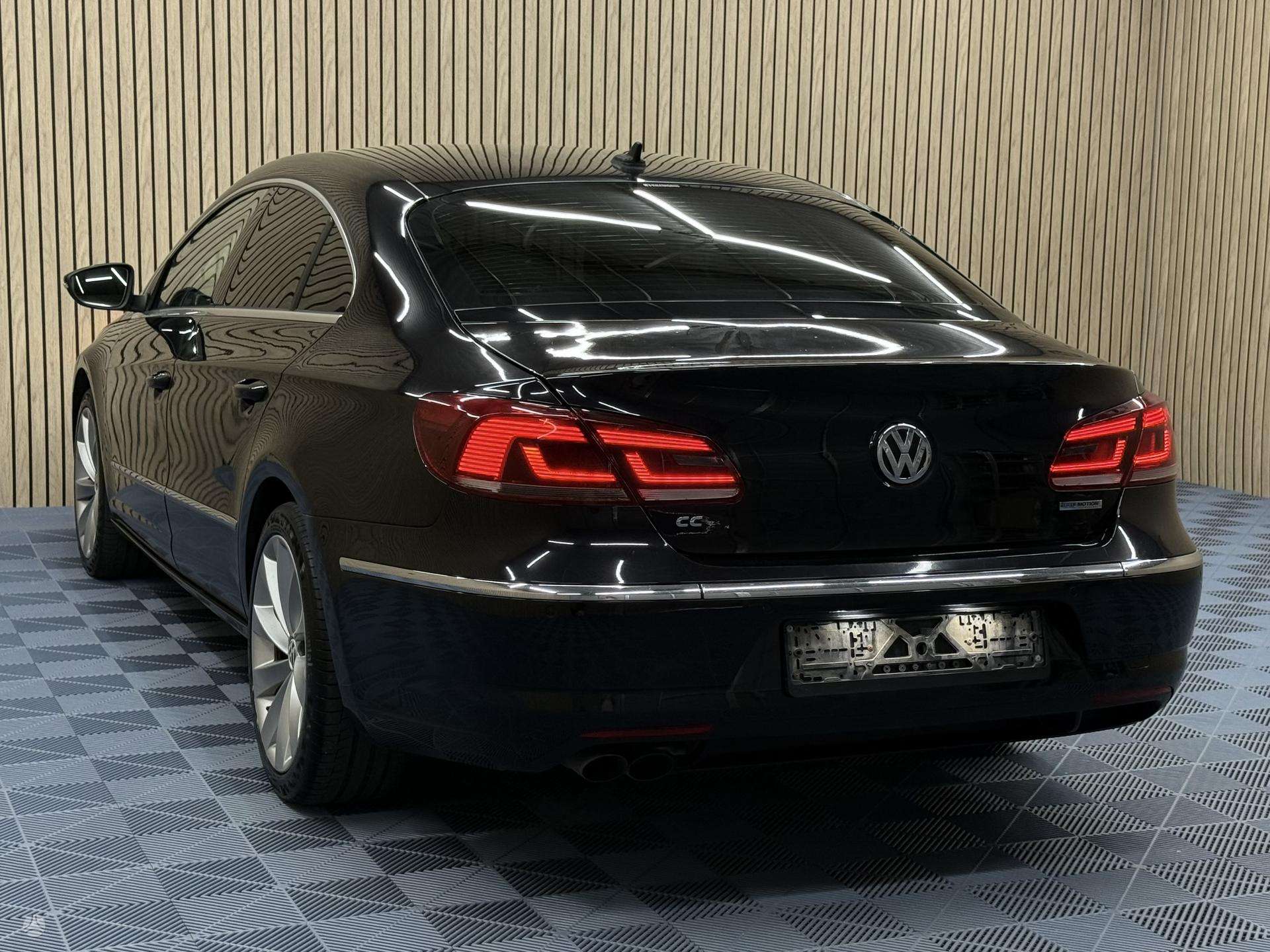 Volkswagen CC