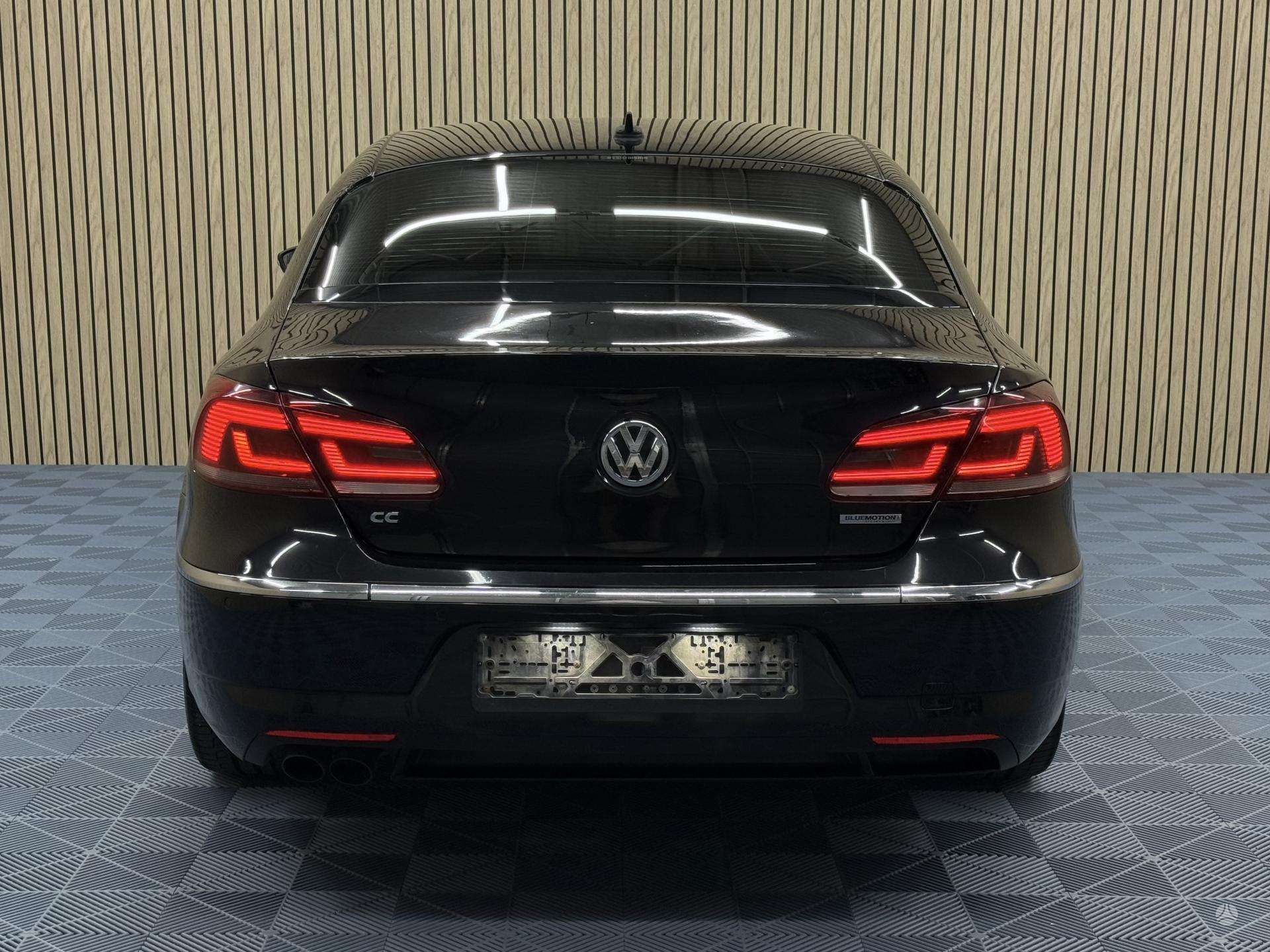 Volkswagen CC