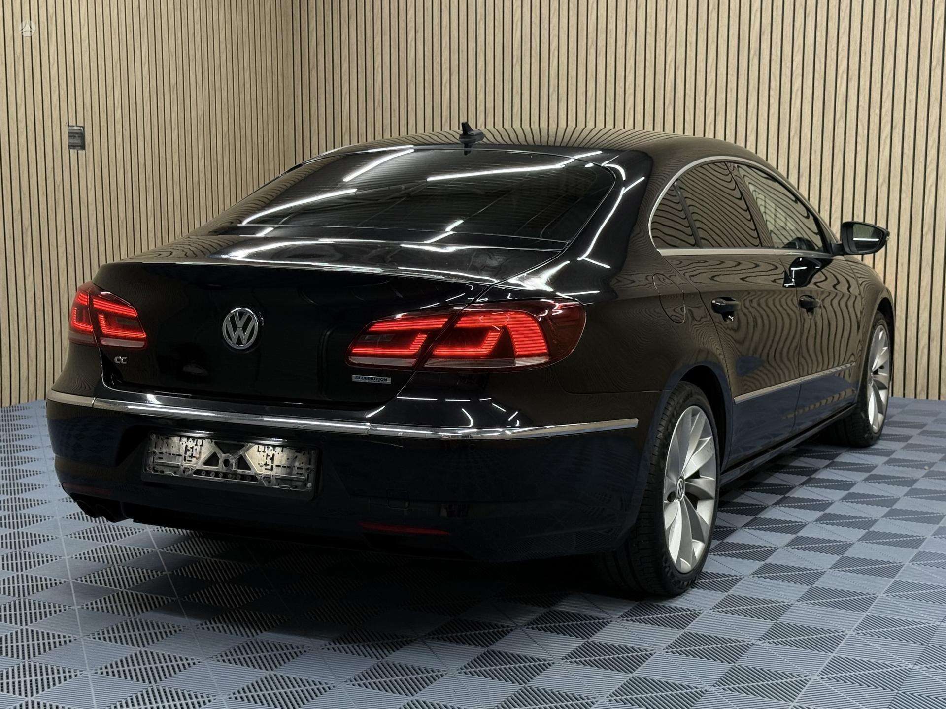 Volkswagen CC
