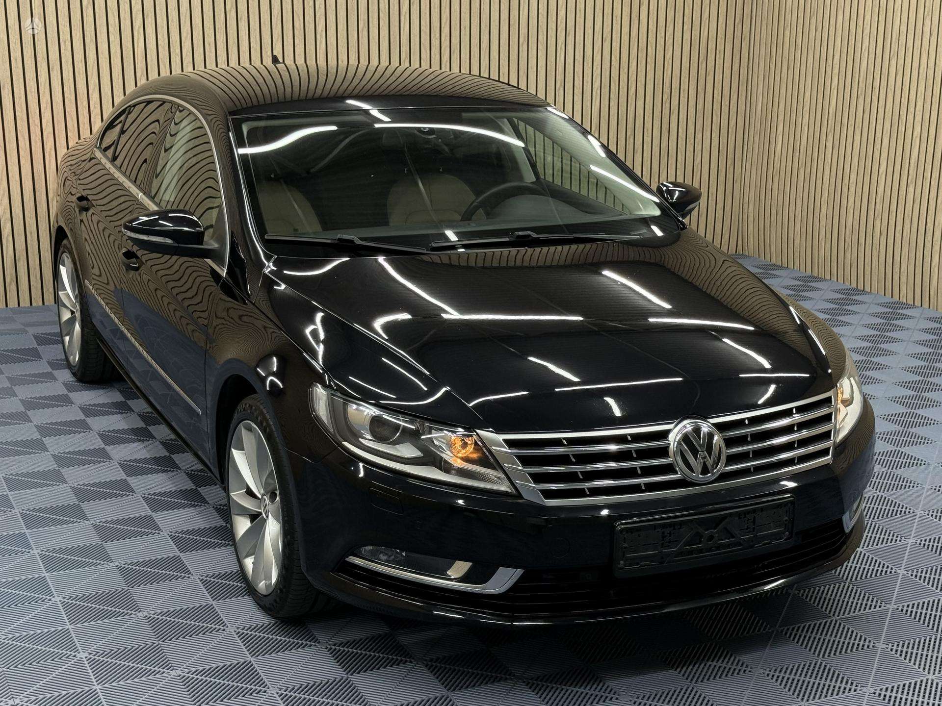 Volkswagen CC