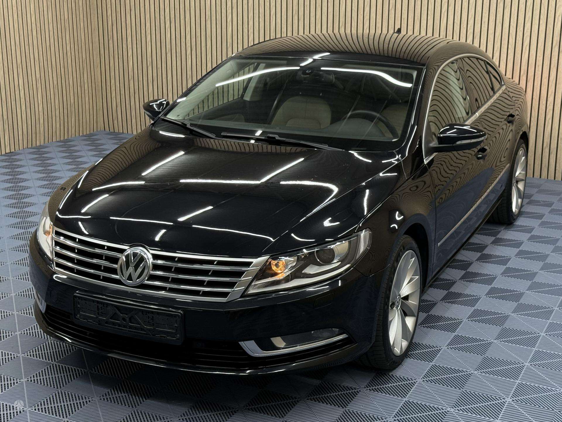 Volkswagen CC