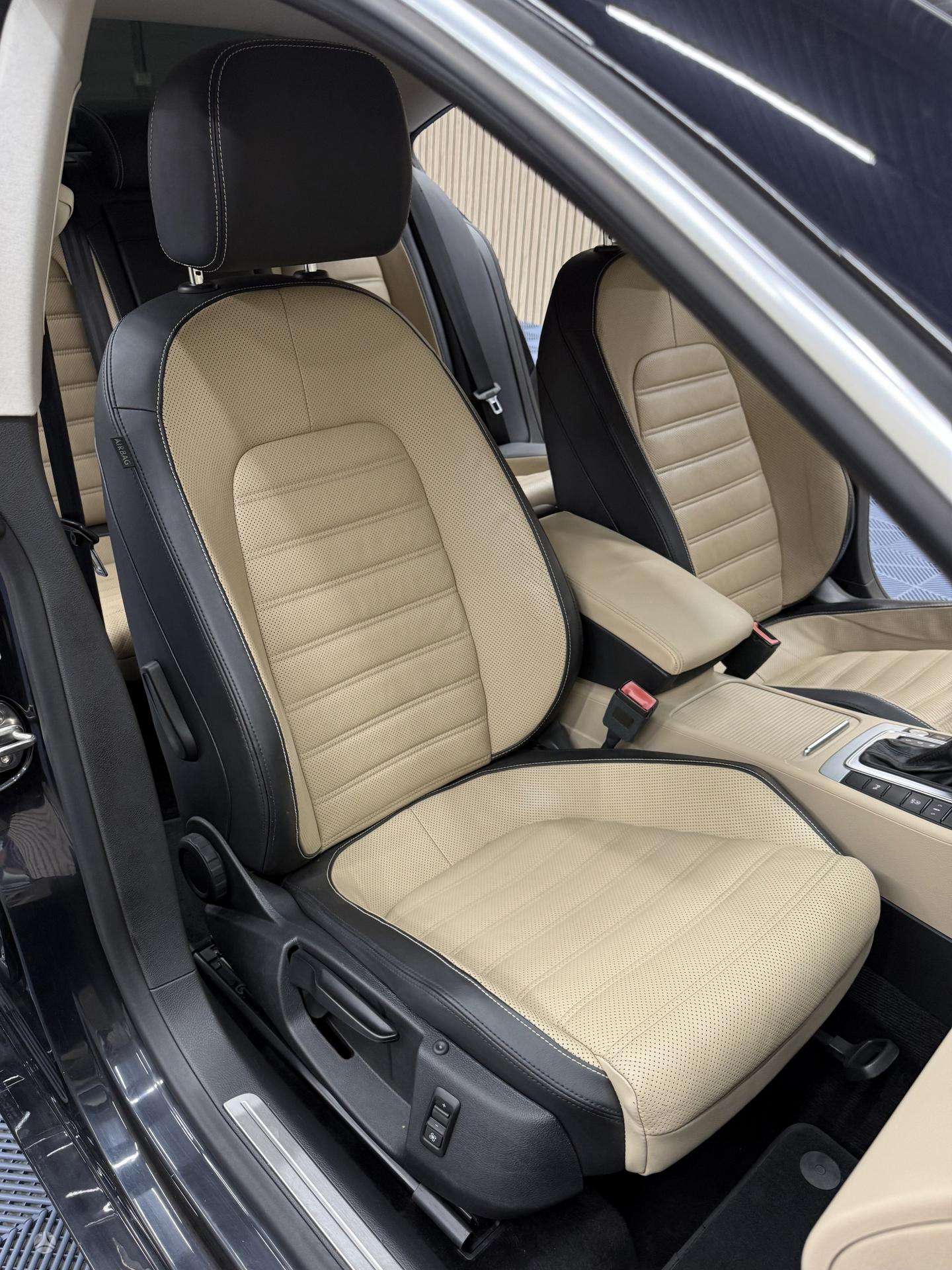 Volkswagen CC