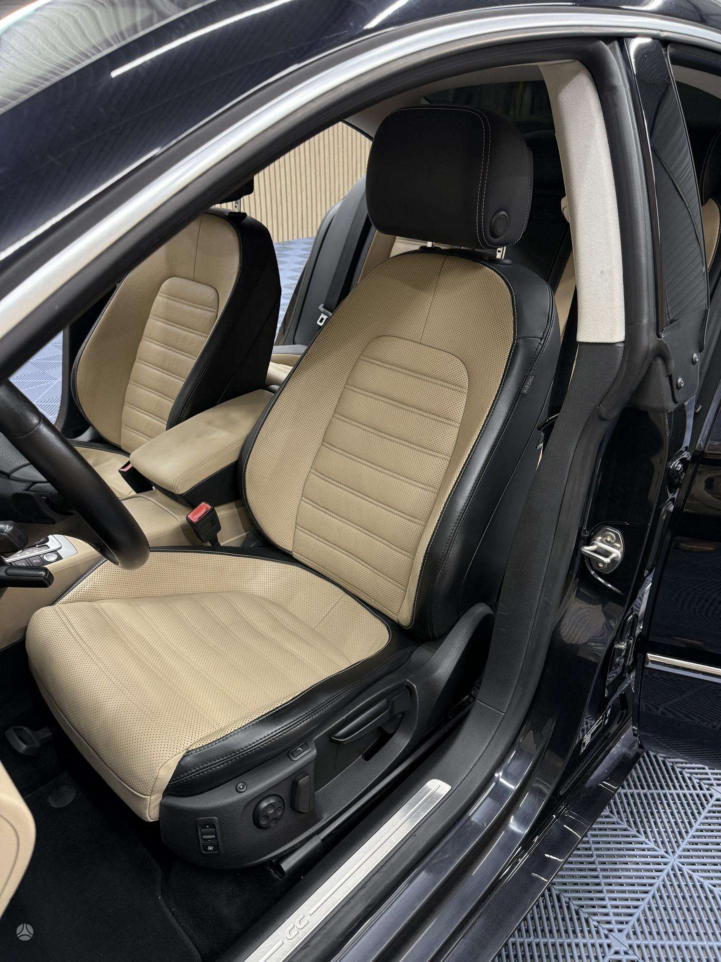 Volkswagen CC