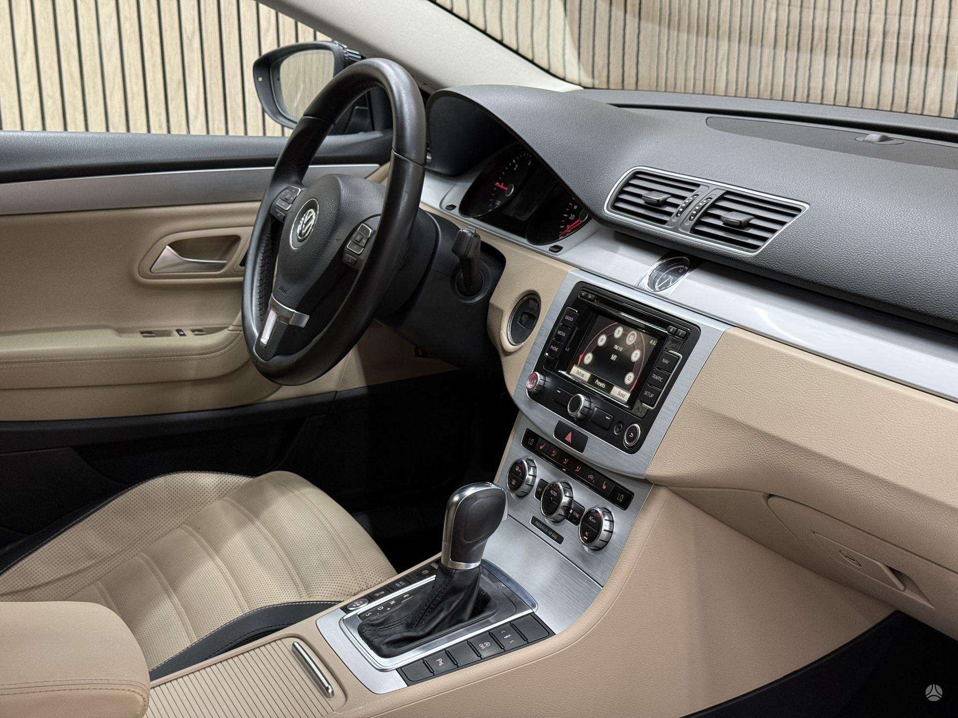 Volkswagen CC